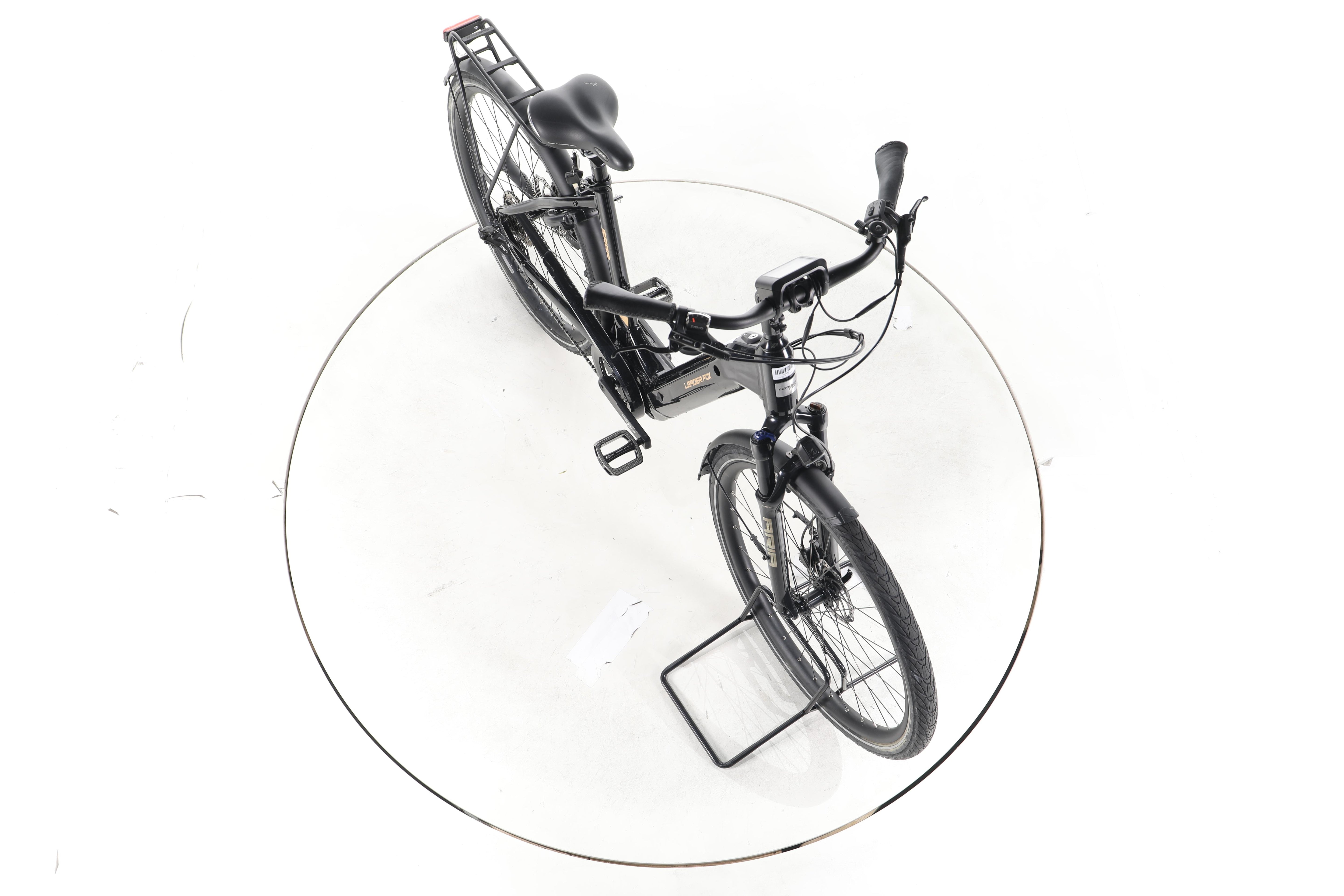 LeaderFox Saga Trekking E-Bike Tiefeinsteiger - Image 15