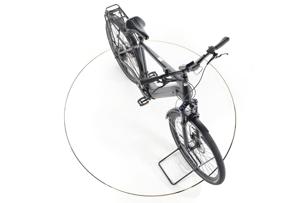 Bulls Cross Rider EVO 2 Trekking E-Bike - Image 15