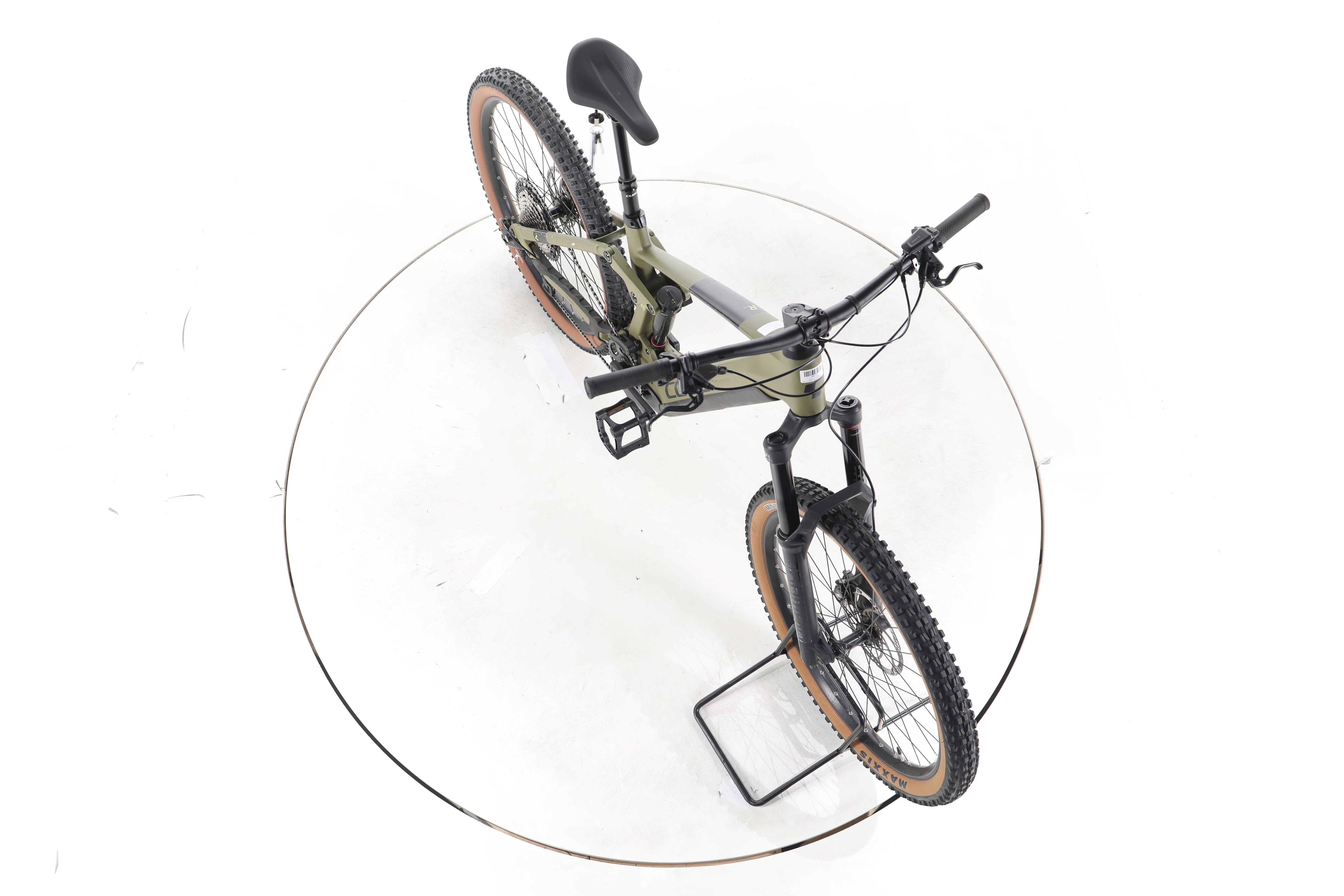 Cube Stereo Hybrid 160 HPC Race E-Bike Fully Carbon - Image 15