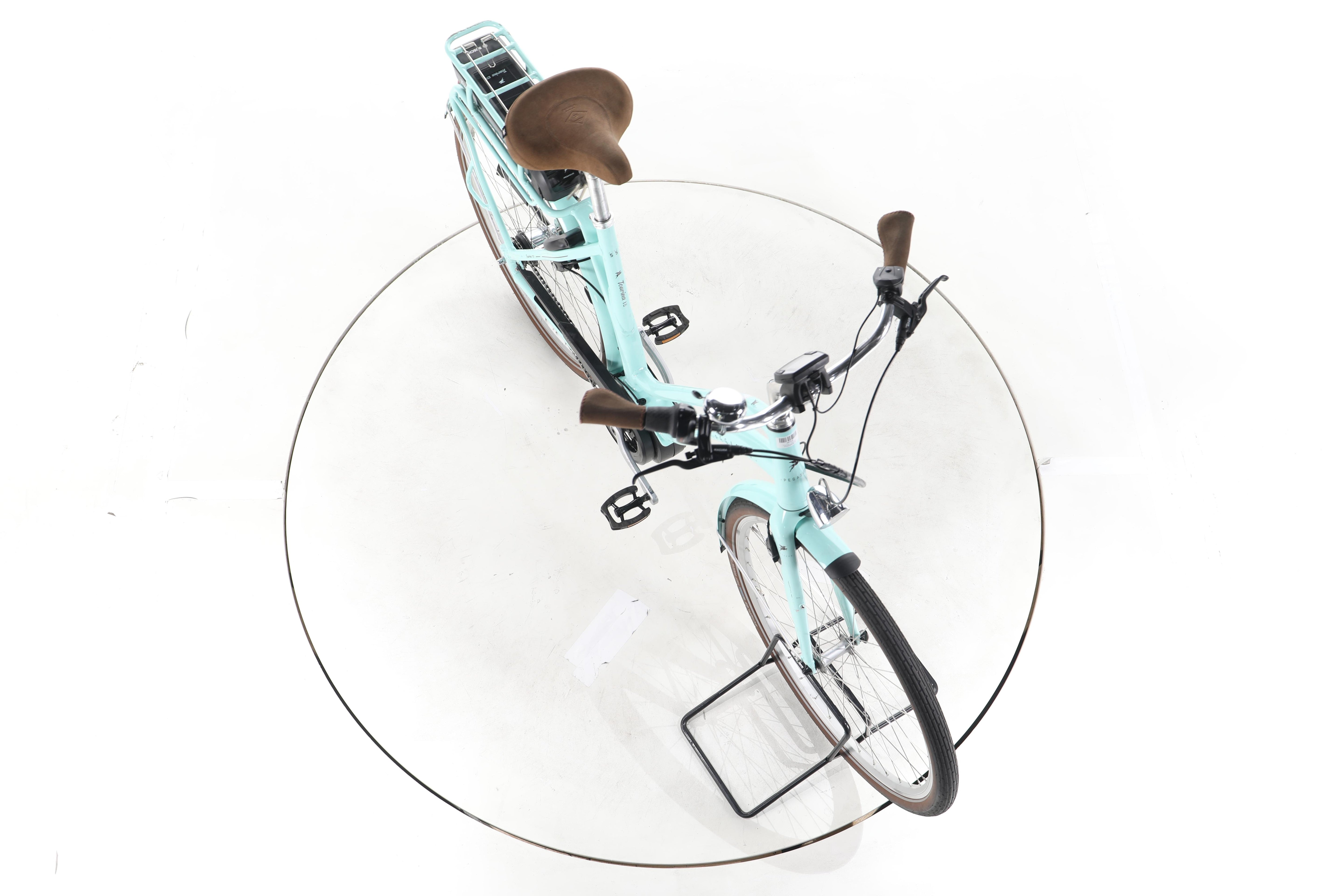 Pegasus Tourina E7R City E-Bike Tiefeinsteiger - Image 15