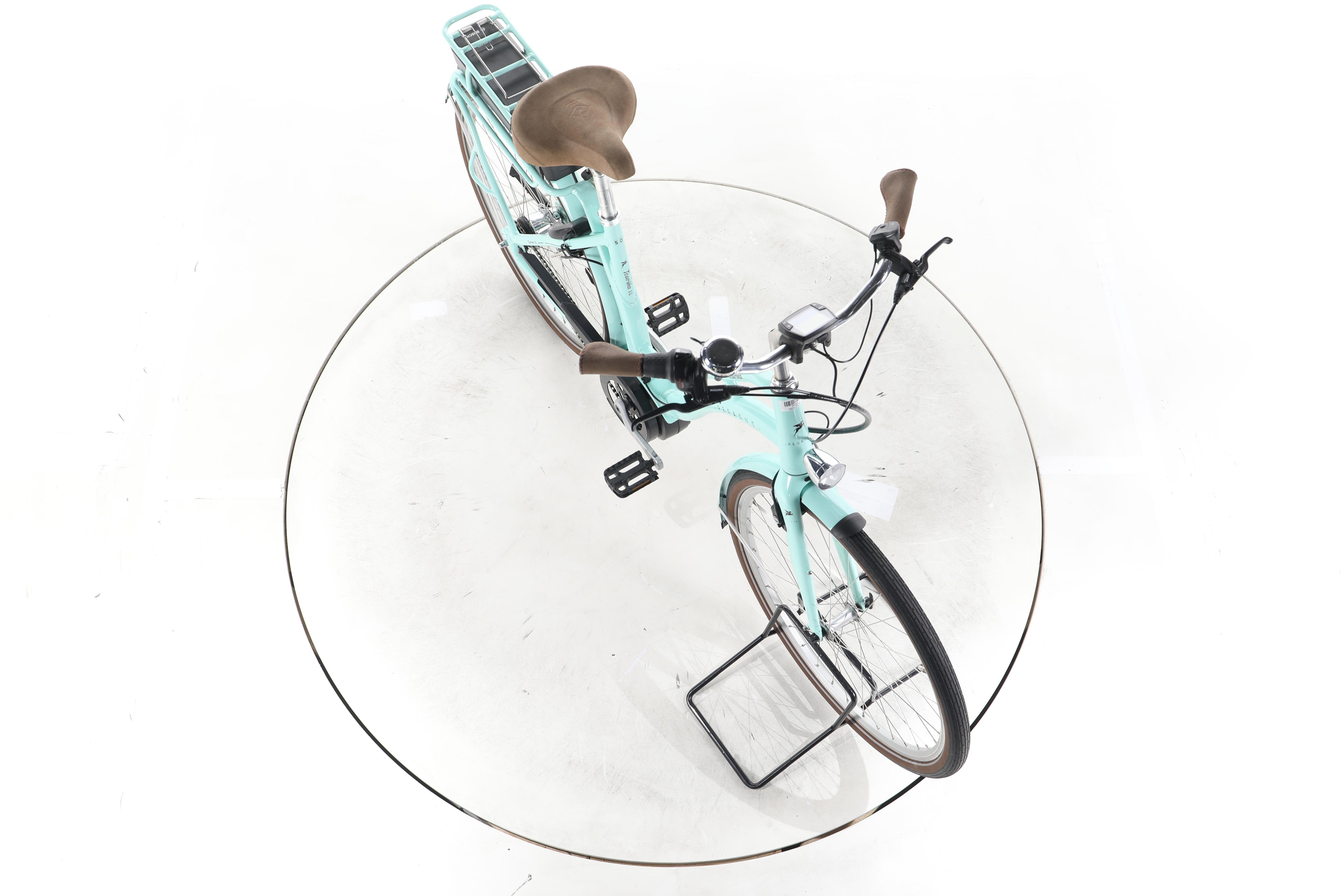 Pegasus Tourina E7R City E-Bike Tiefeinsteiger - Image 15