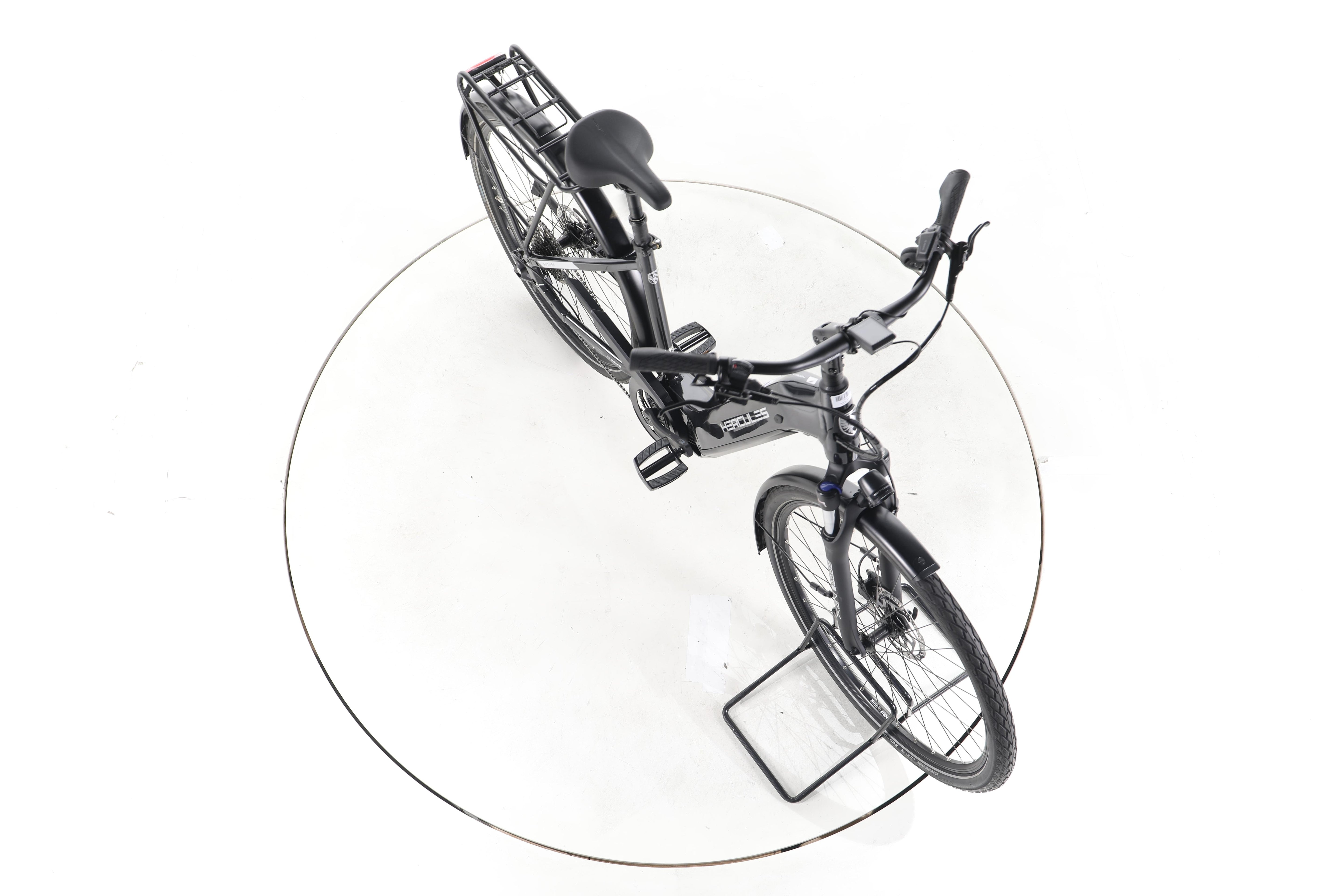 Hercules Futura I-10 Trekking E-Bike Tiefeinsteiger 2025 - Image 15