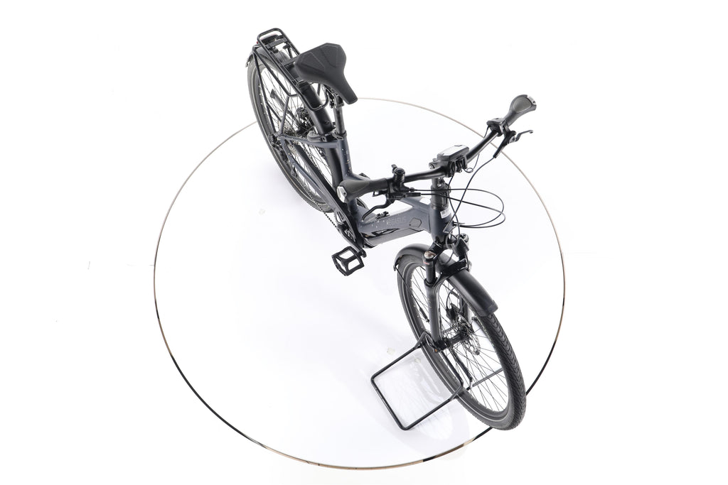 Pegasus Premio Evo Comfort Trekking E-Bike - Image 15