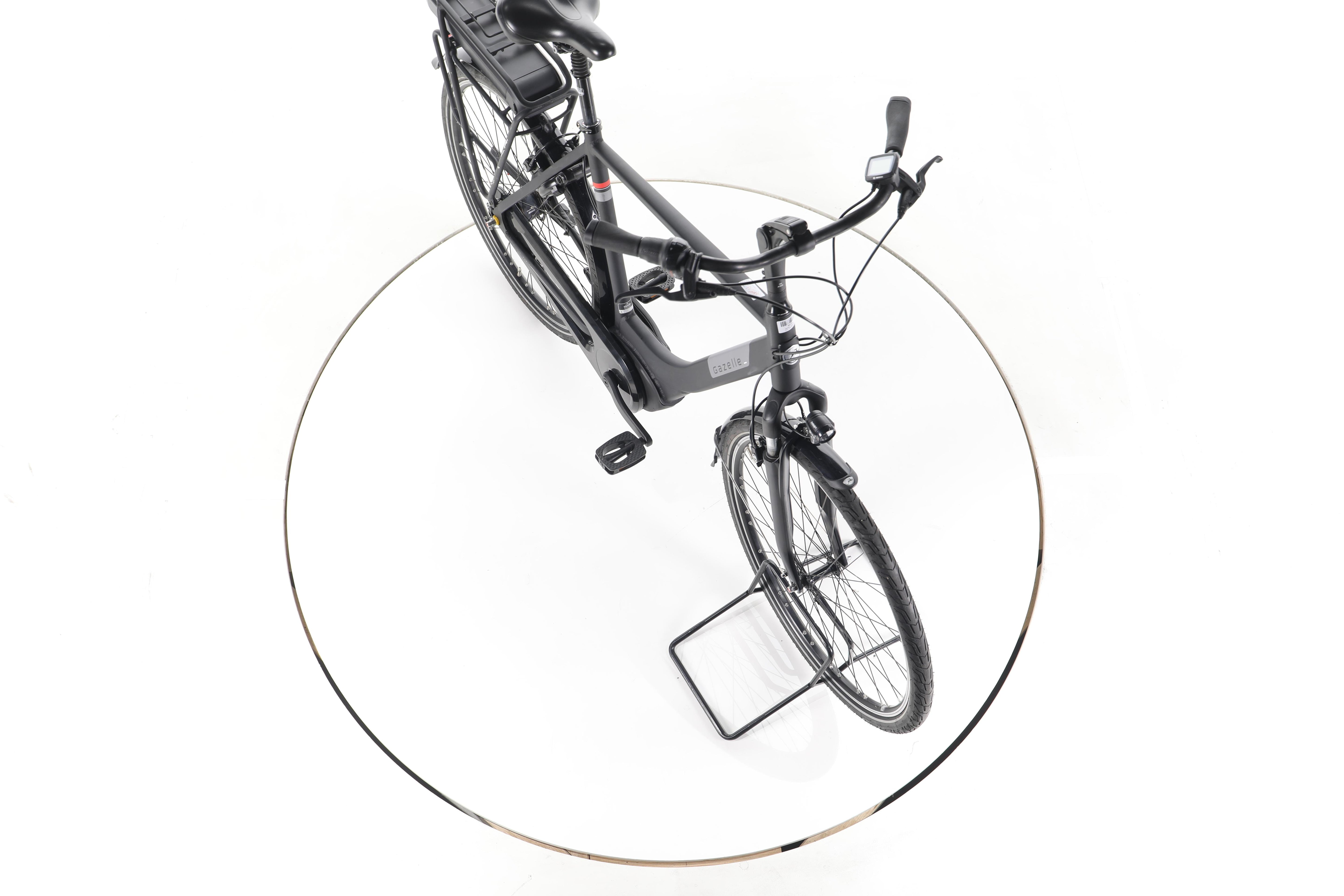 Gazelle Paris C7+ City E-Bike - Image 15
