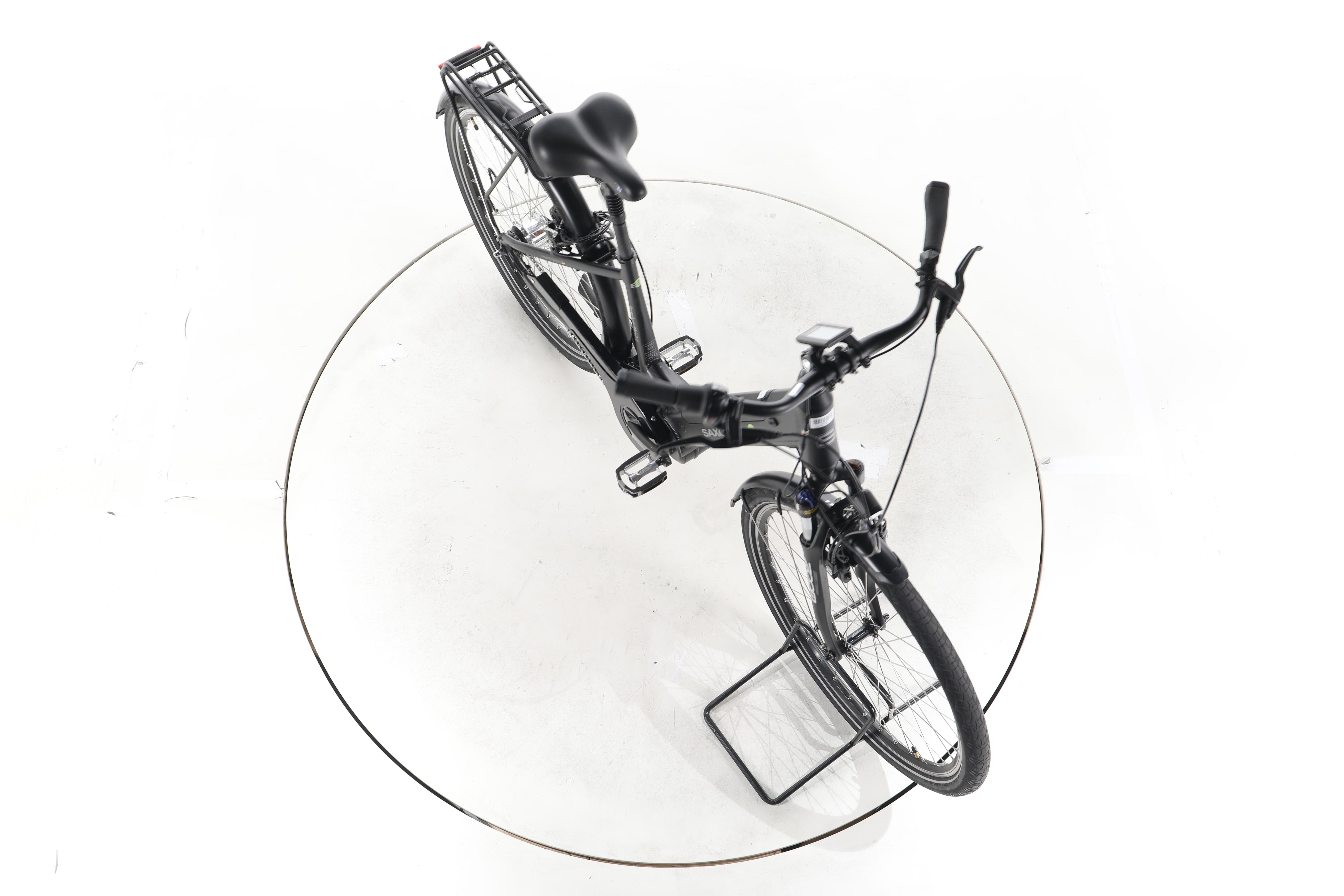 Saxonette Premium Plus 2.1 City E-Bike Tiefeinsteiger - Image 15