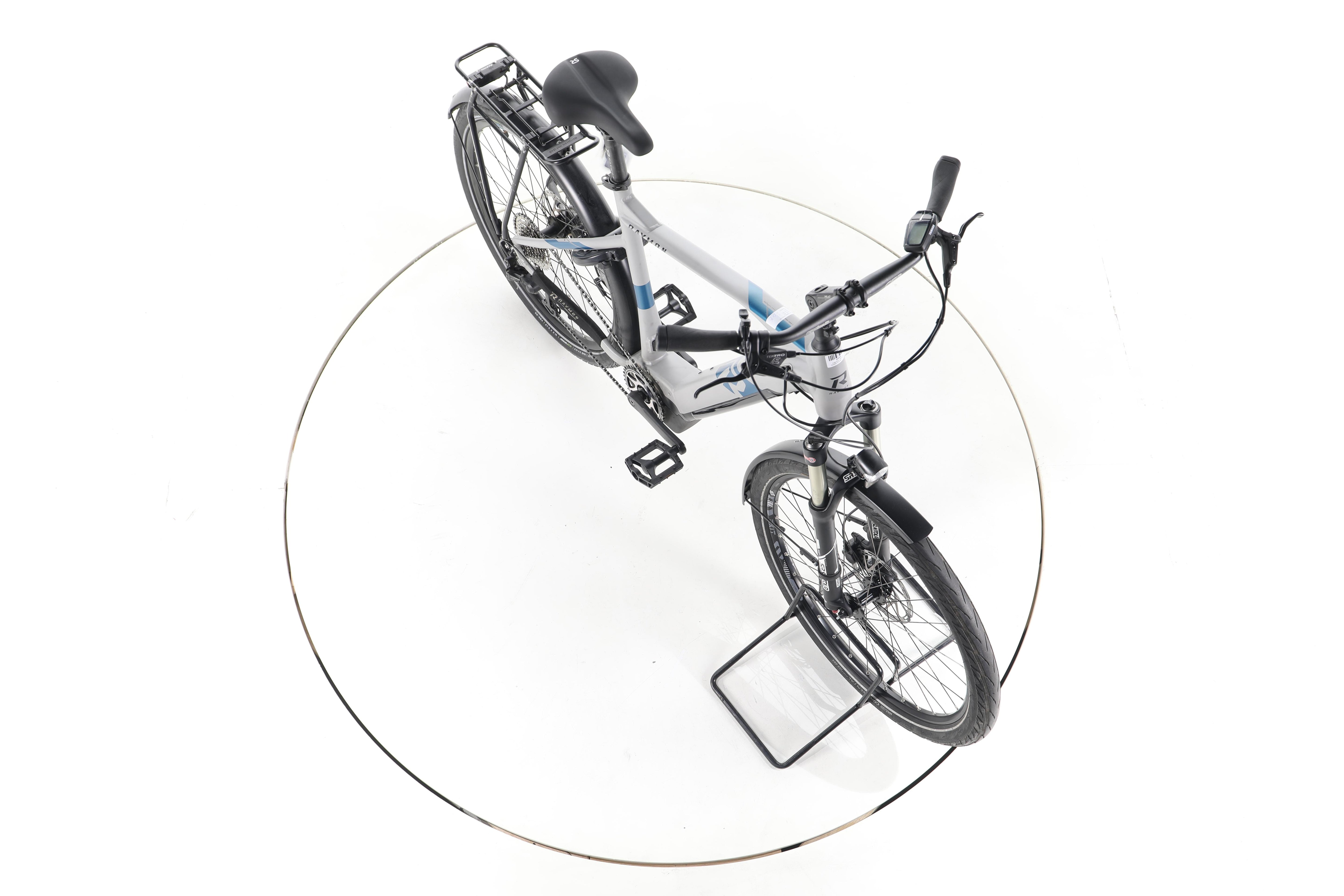 R Raymon TourRay E 5.0 Trekking E-Bike - Image 15