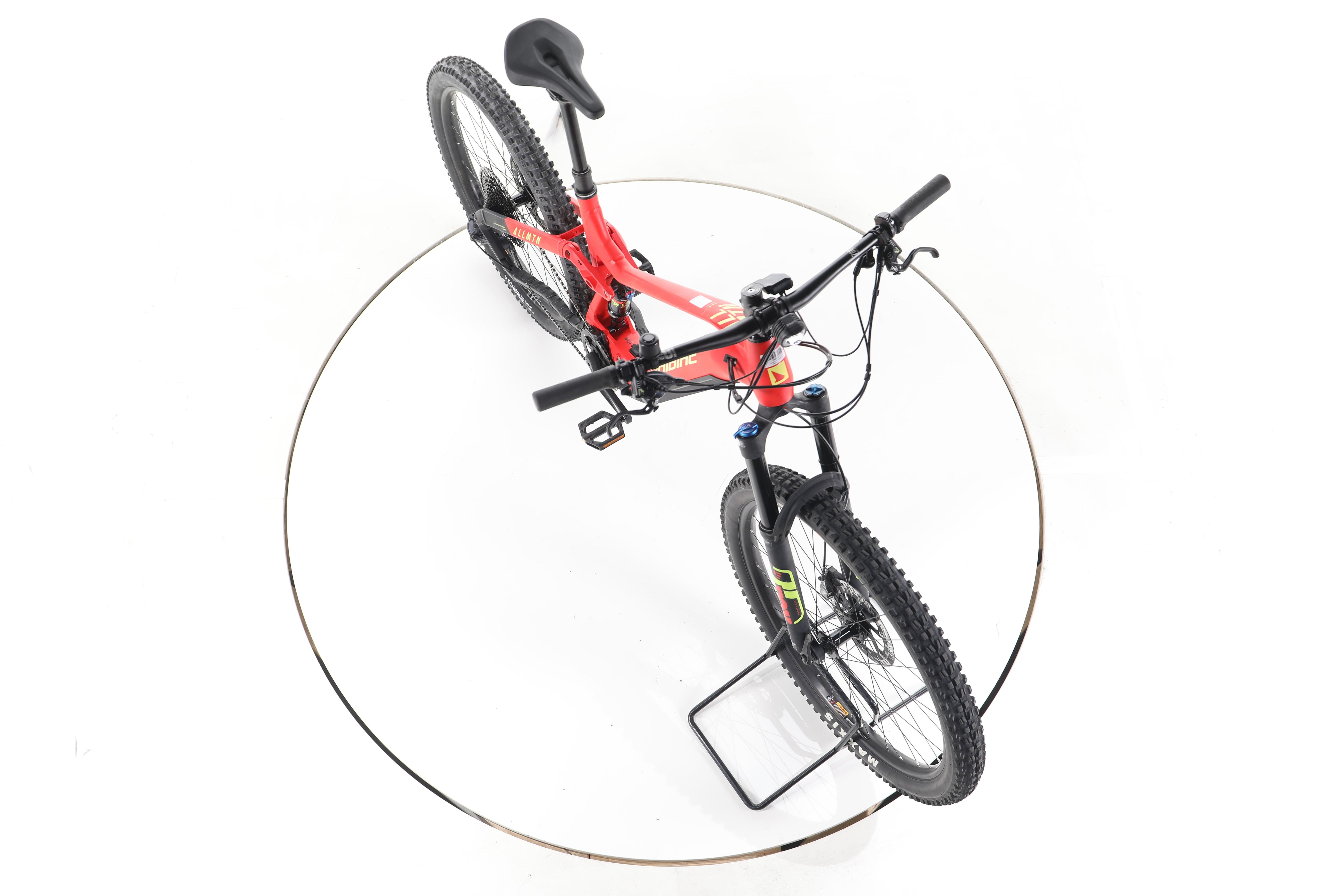 Haibike AllMtn 7 E-Bike Fully - Image 15