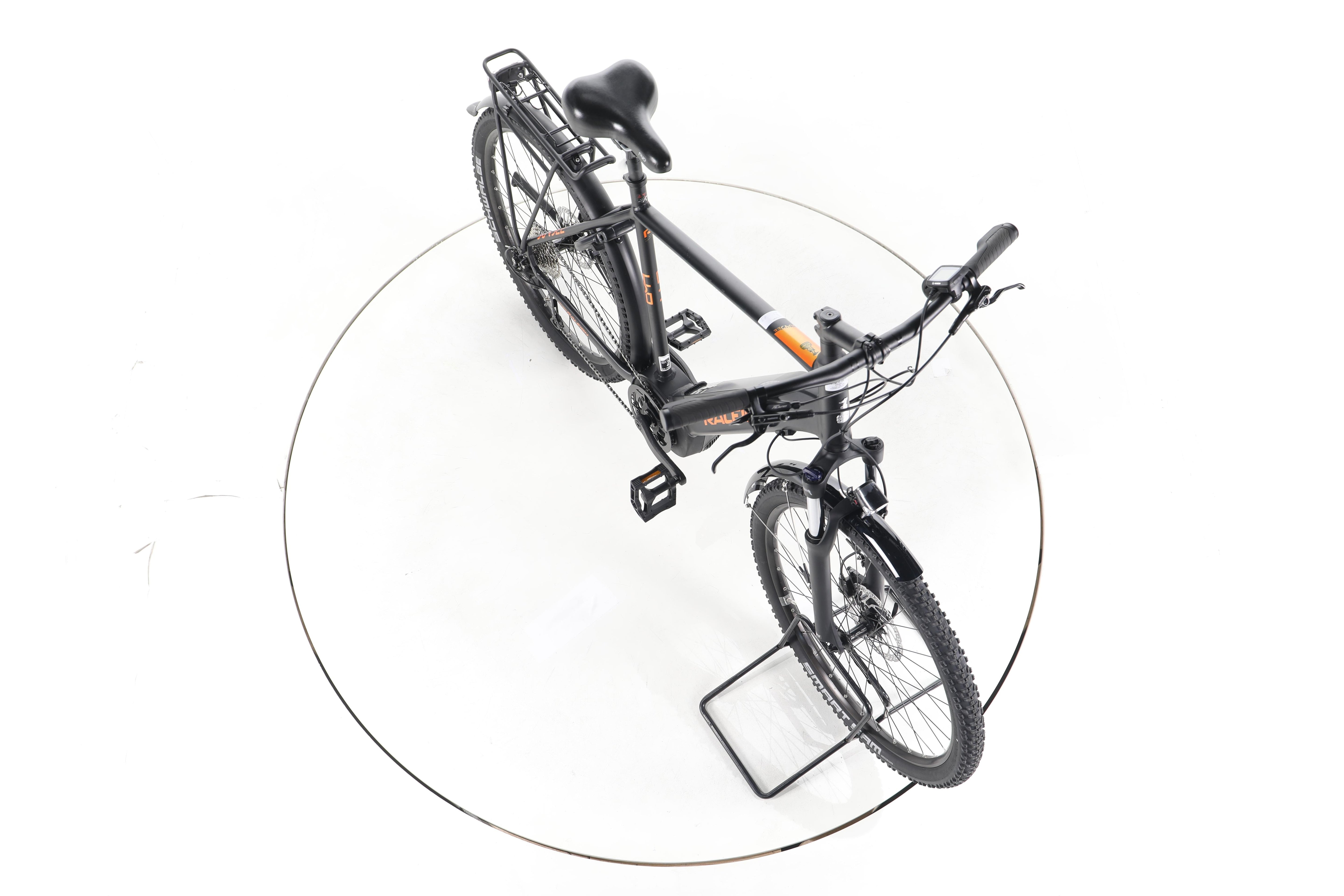 Raleigh DUNDEE LTD Trekking E-Bike - Image 15