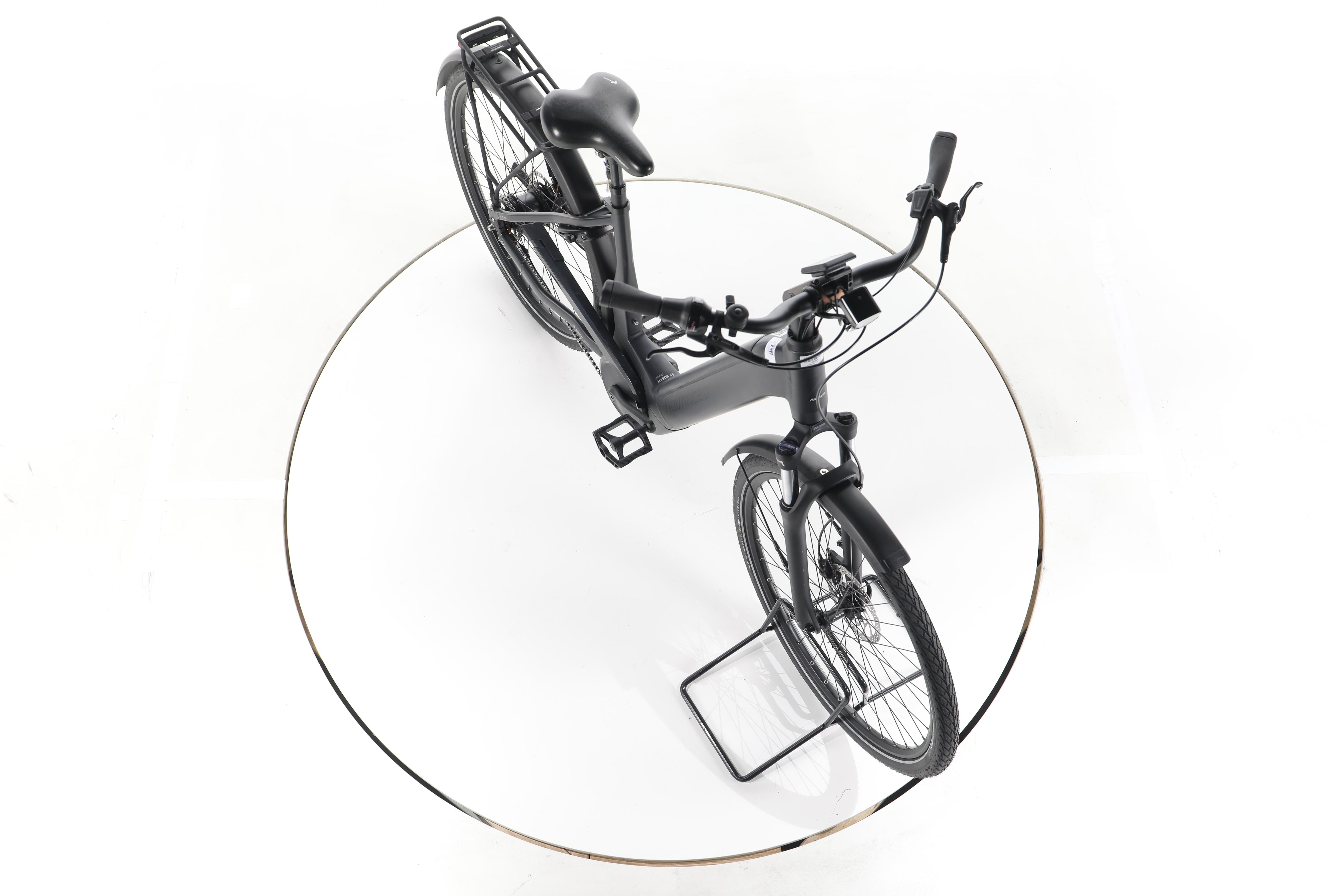 ADVANCED Tour Pro City E-Bike Tiefeinsteiger - Image 15