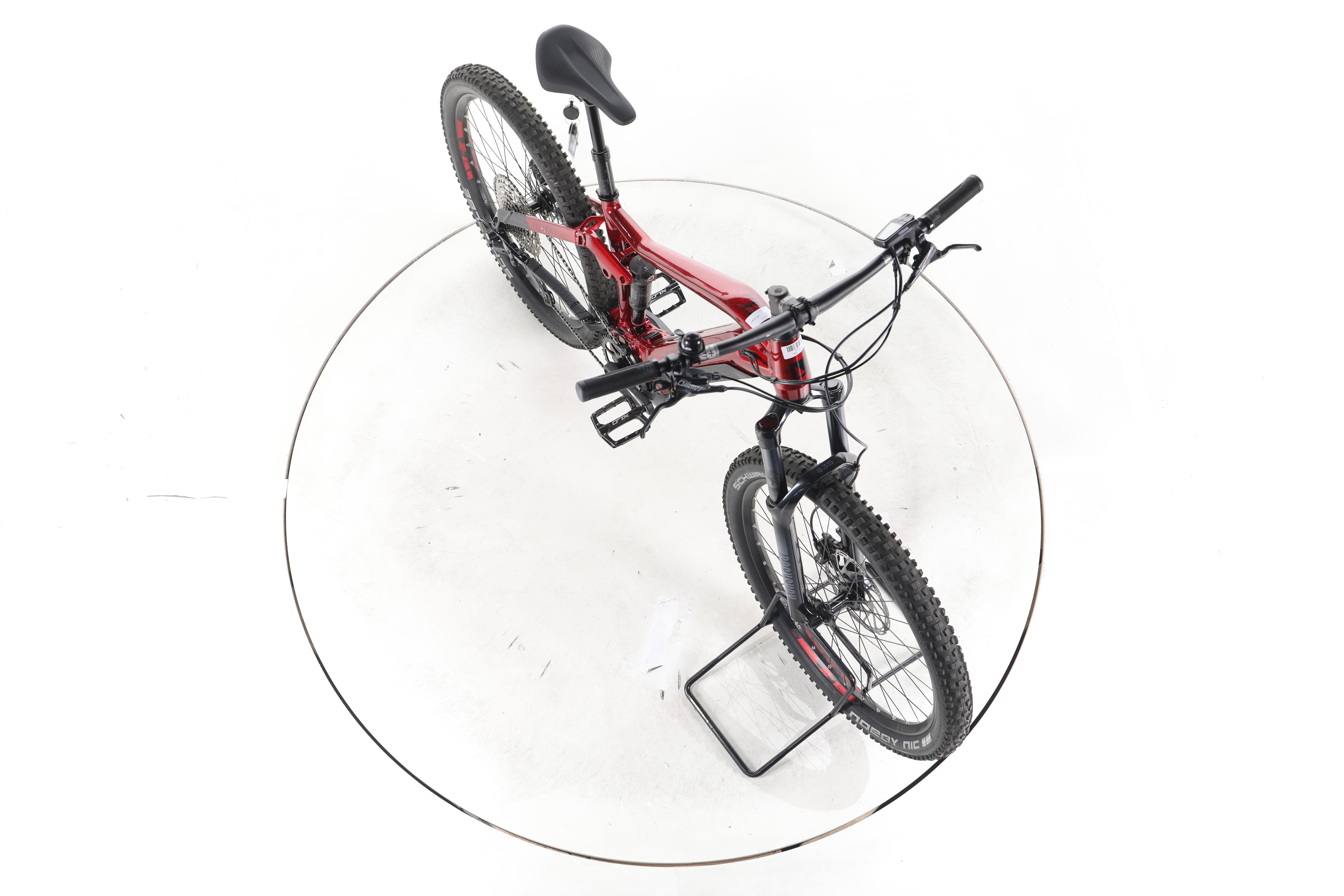 Haibike AllTrail 5 E-Bike Fully - Image 15