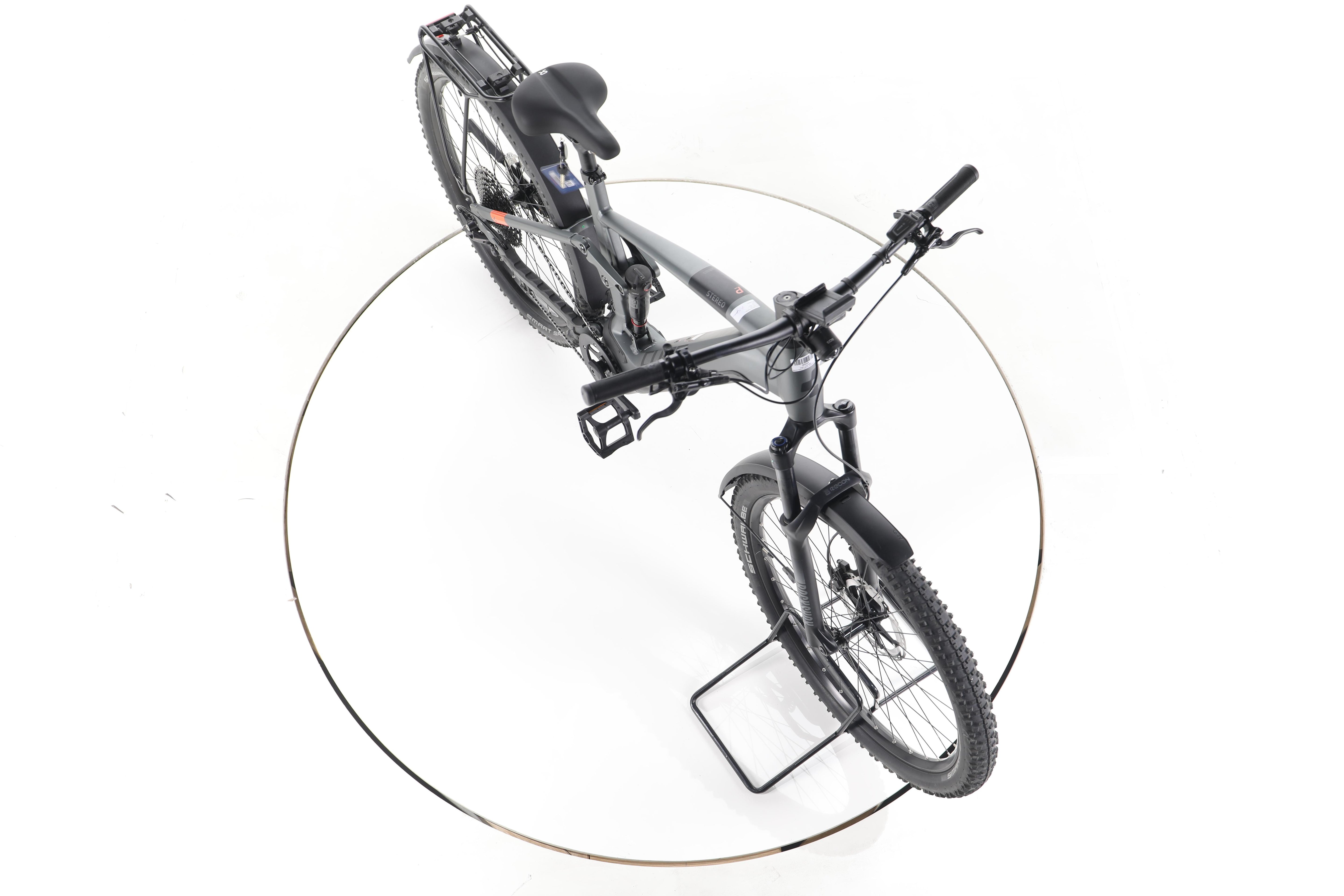 Cube Stereo Hybrid 120 Pro Allroad SUV E-Bike - Image 15