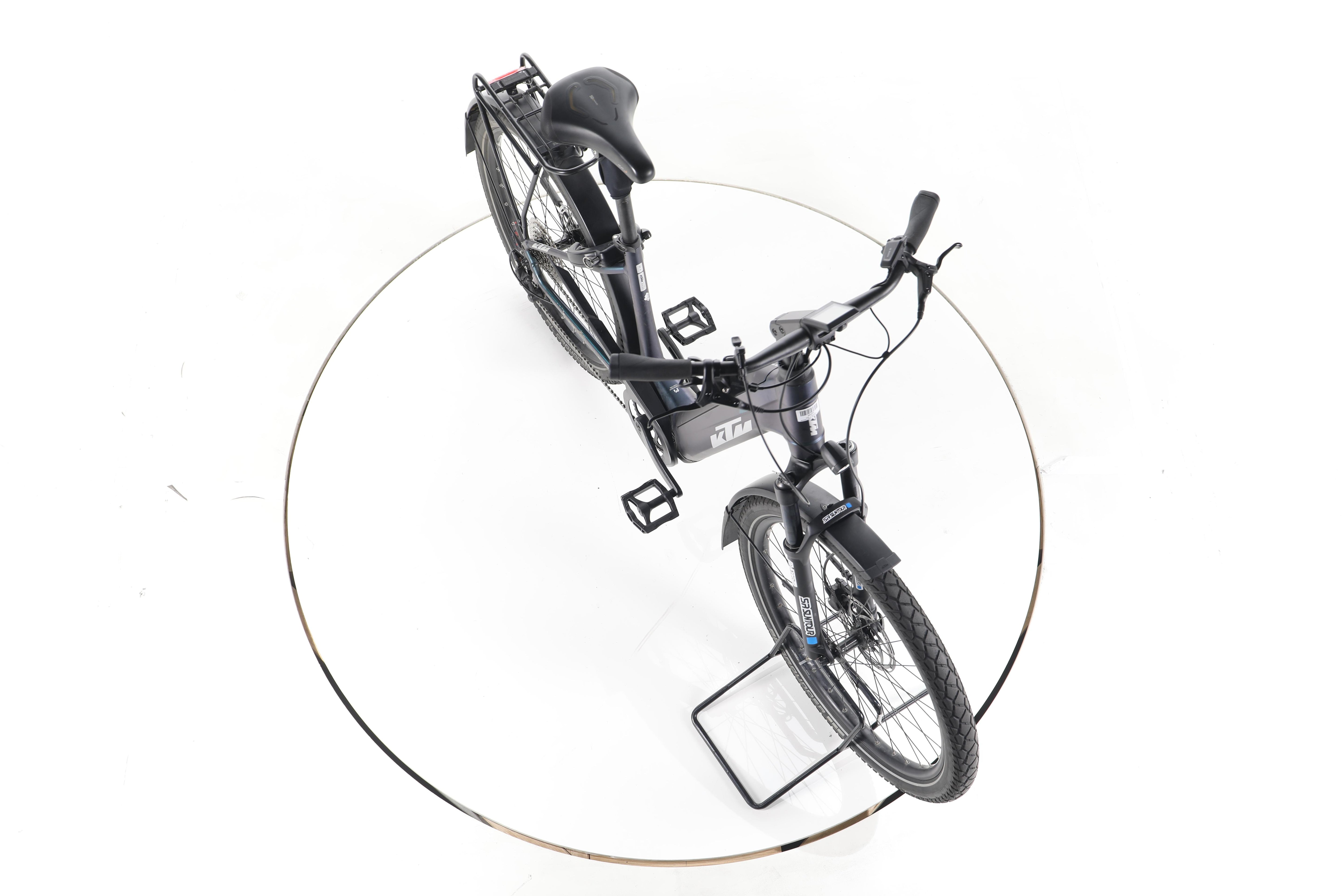 KTM Macina GRAN 720 Trekking E-Bike Tiefeinsteiger - Image 15