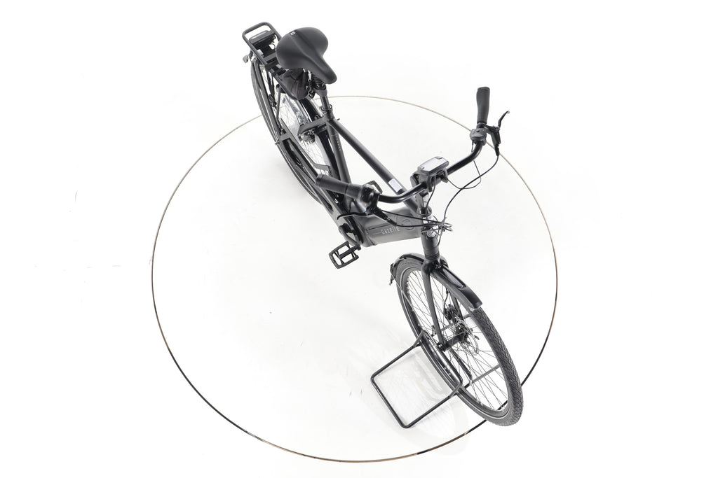 Gazelle Grenoble C8 City E-Bike - Image 15