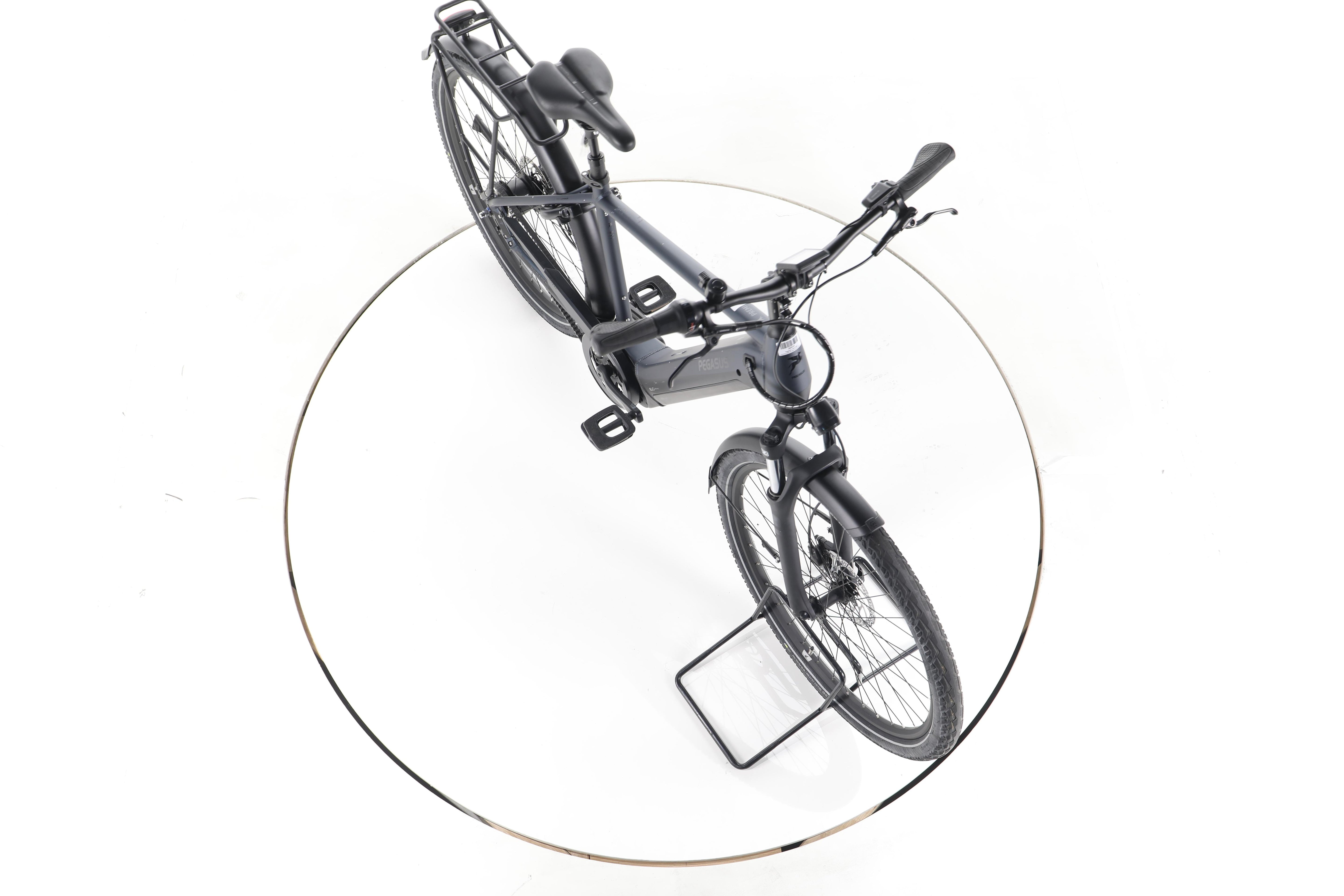 Pegasus Premio EVO 5F Belt City E-Bike - Image 15