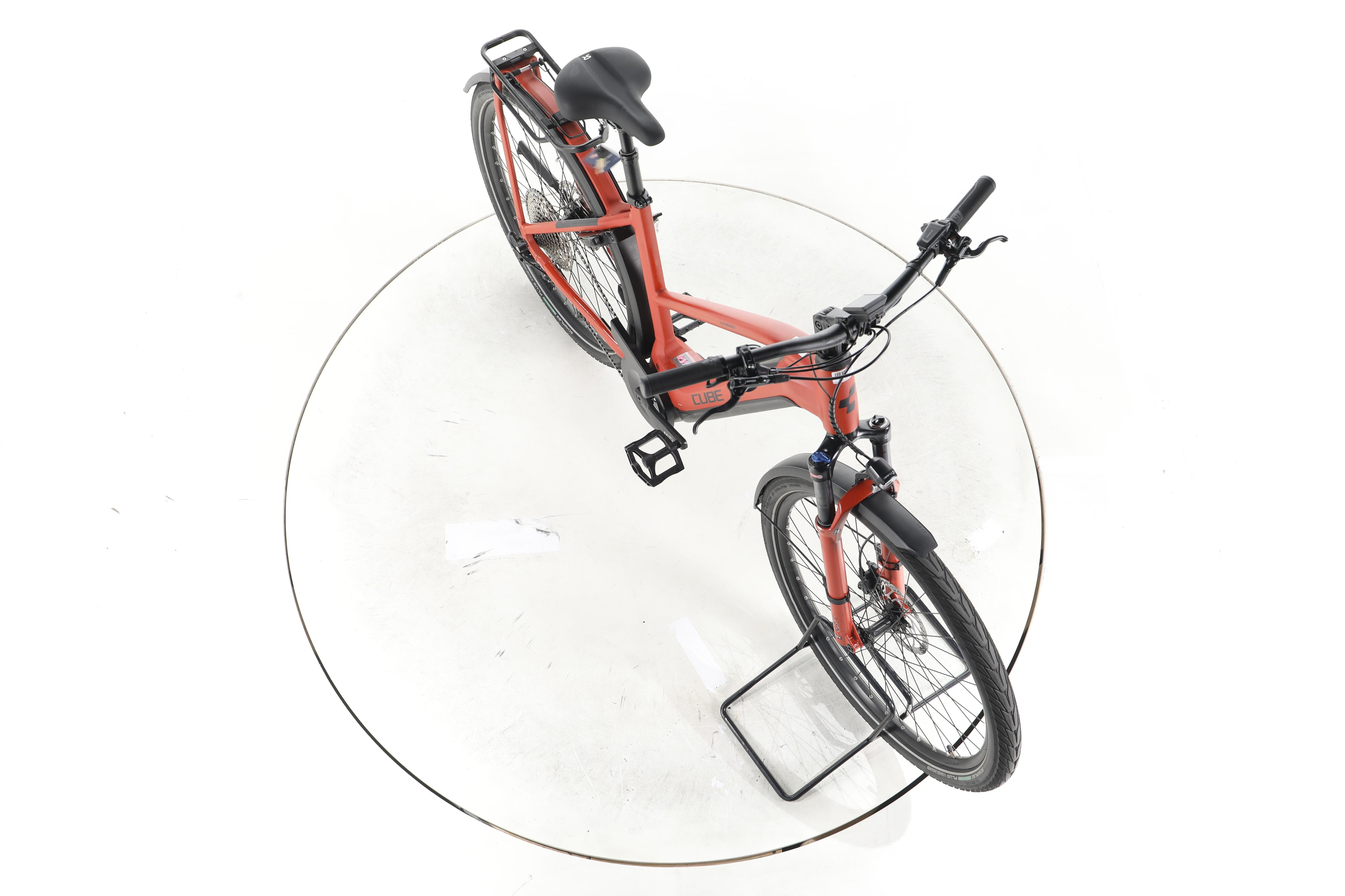 Cube Kathmandu Hybrid EXC Trekking E-Bike 2024 - Image 15