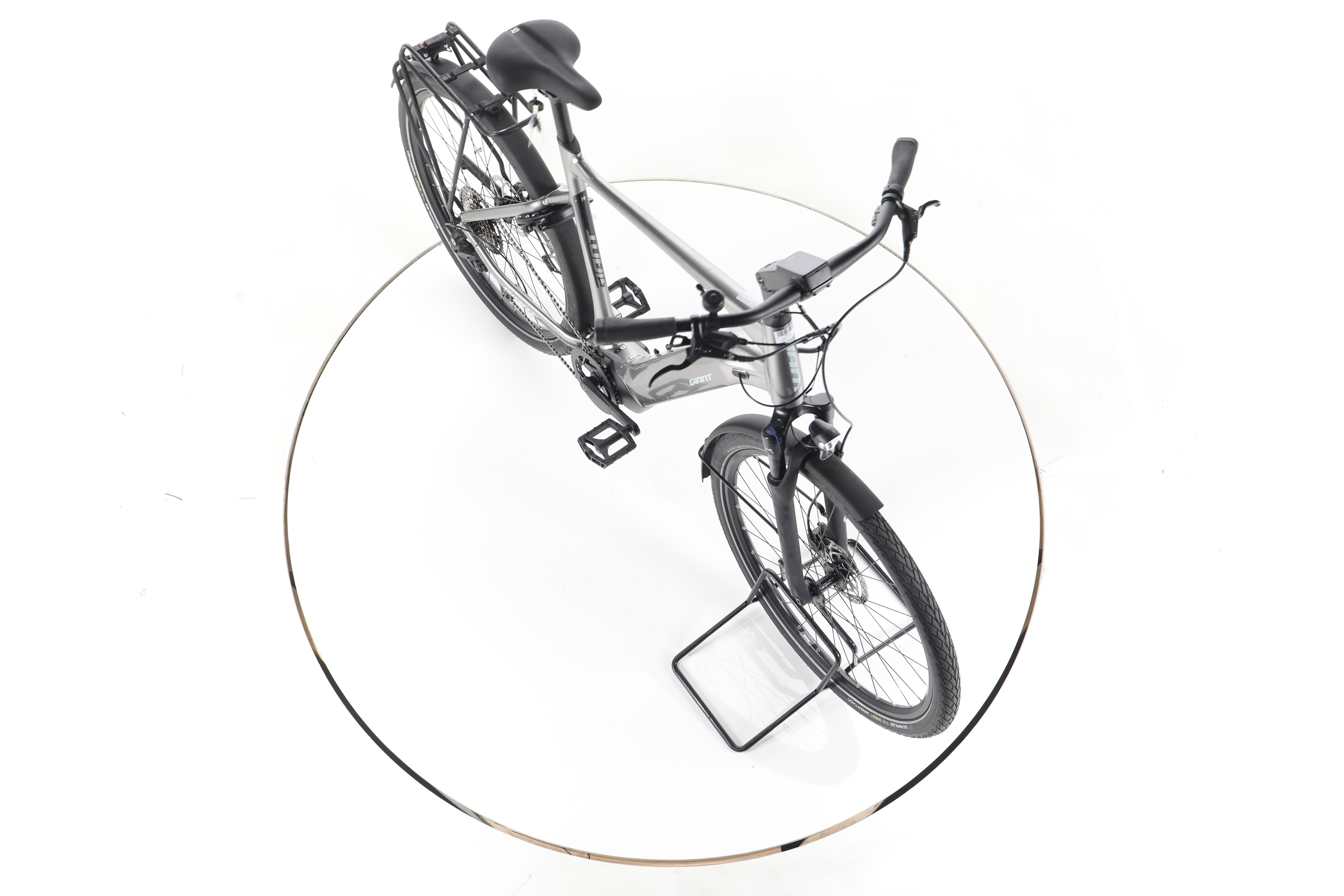 Giant DailyTour E+ 2 D Trekking E-Bike - Image 15