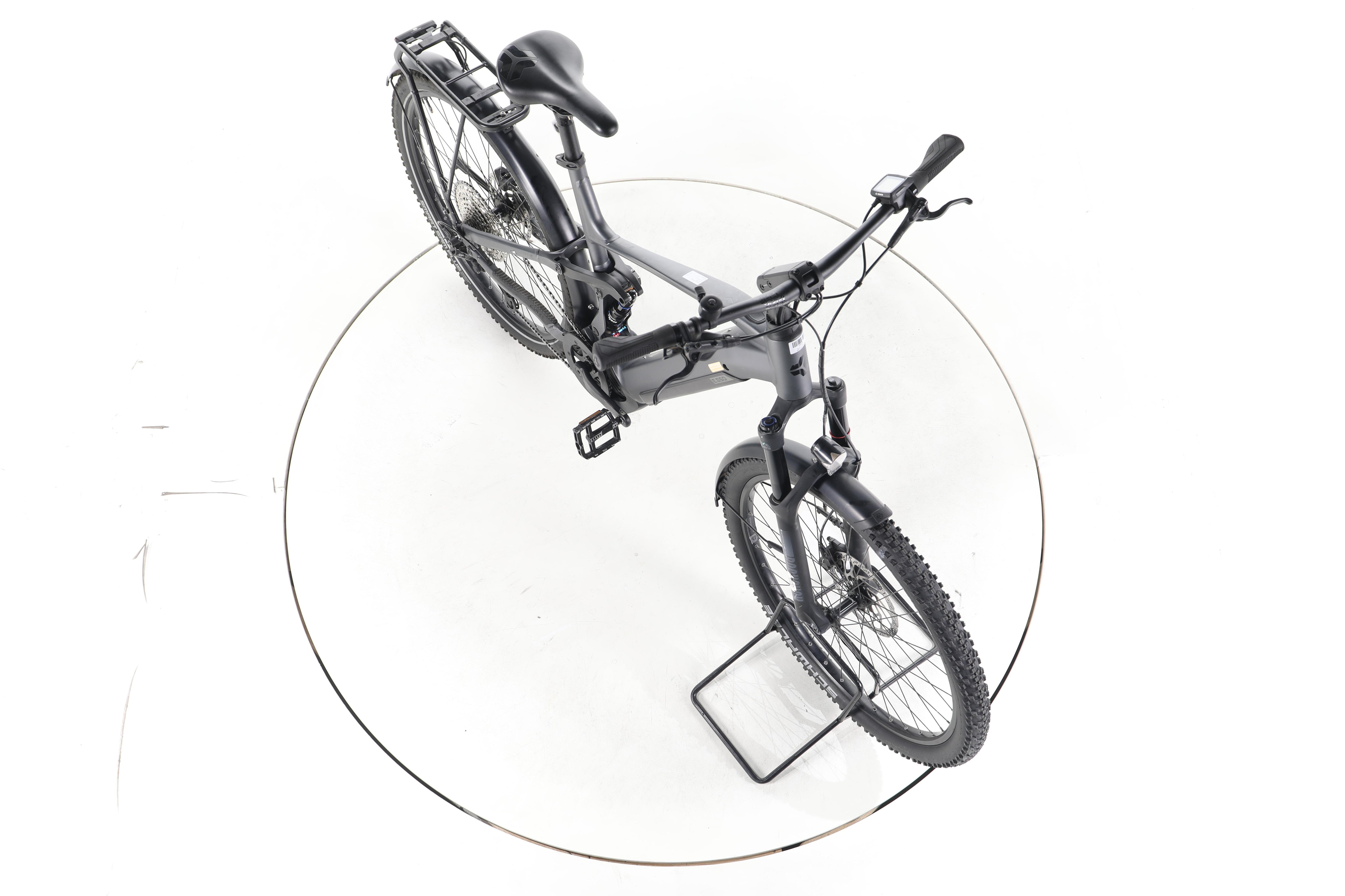 Carver SUV E.530 FS SUV E-Bike - Image 15