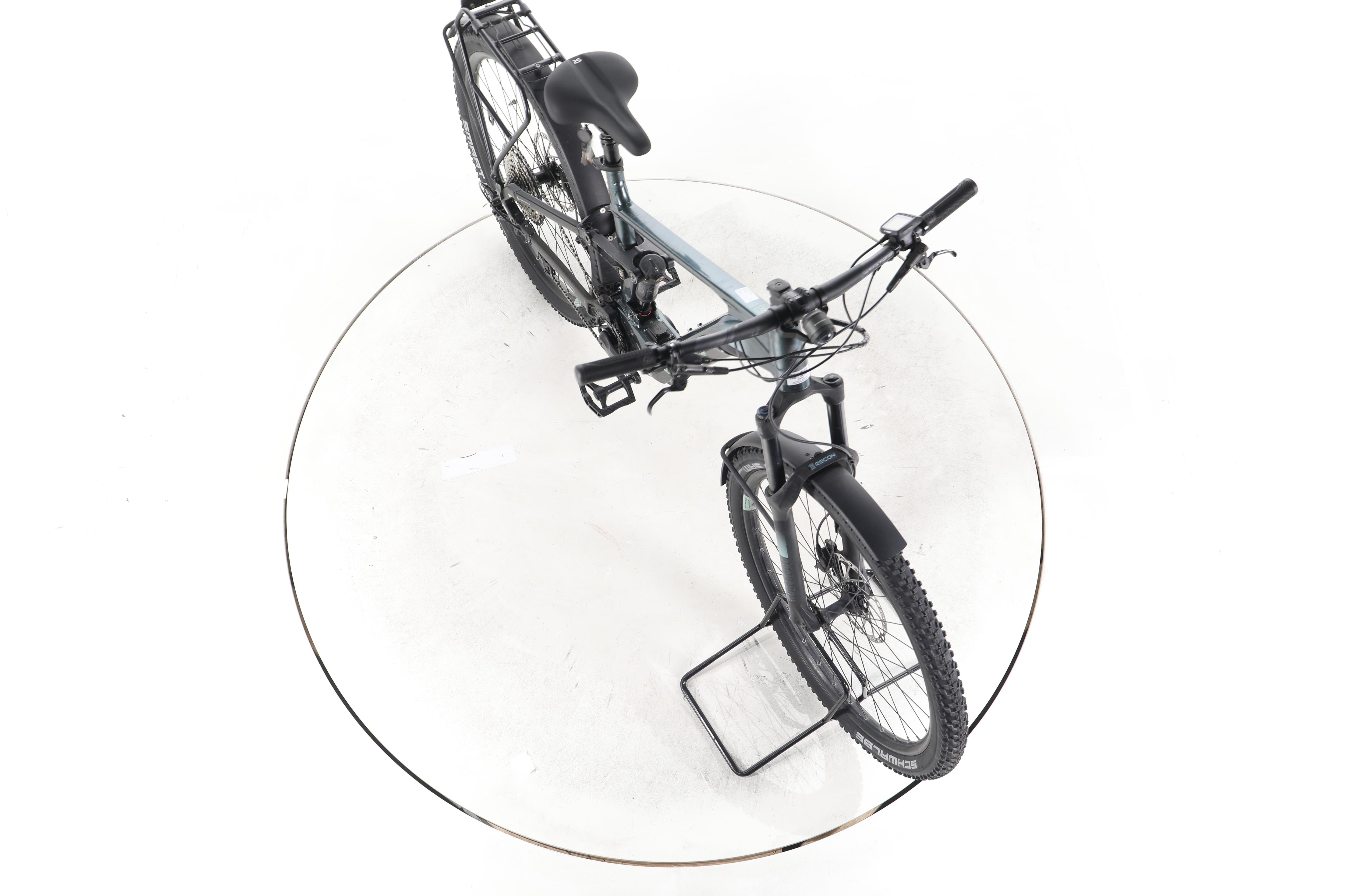 Bergamont E-Contrail SUV Expert E-Bike Fully - Image 15