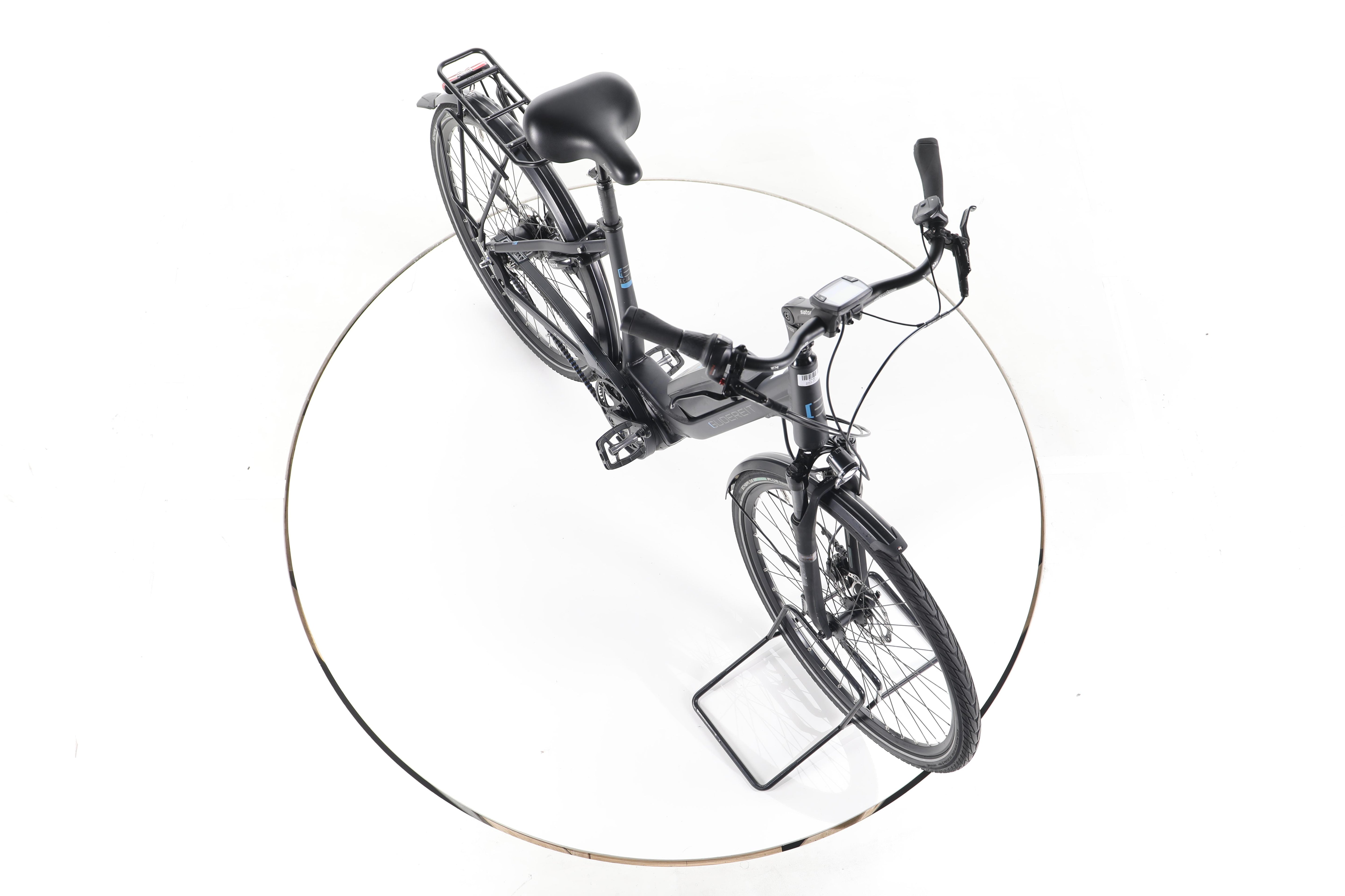 Gudereit EC-4.5 RT City E-Bike Tiefeinsteiger - Image 15
