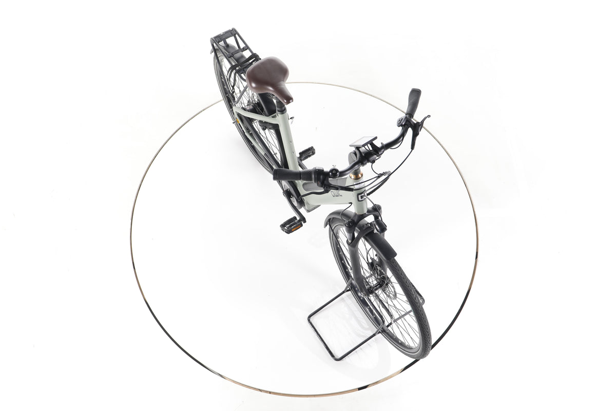 QWIC MN8+ C City E-Bike Tiefeinsteiger - Image 15