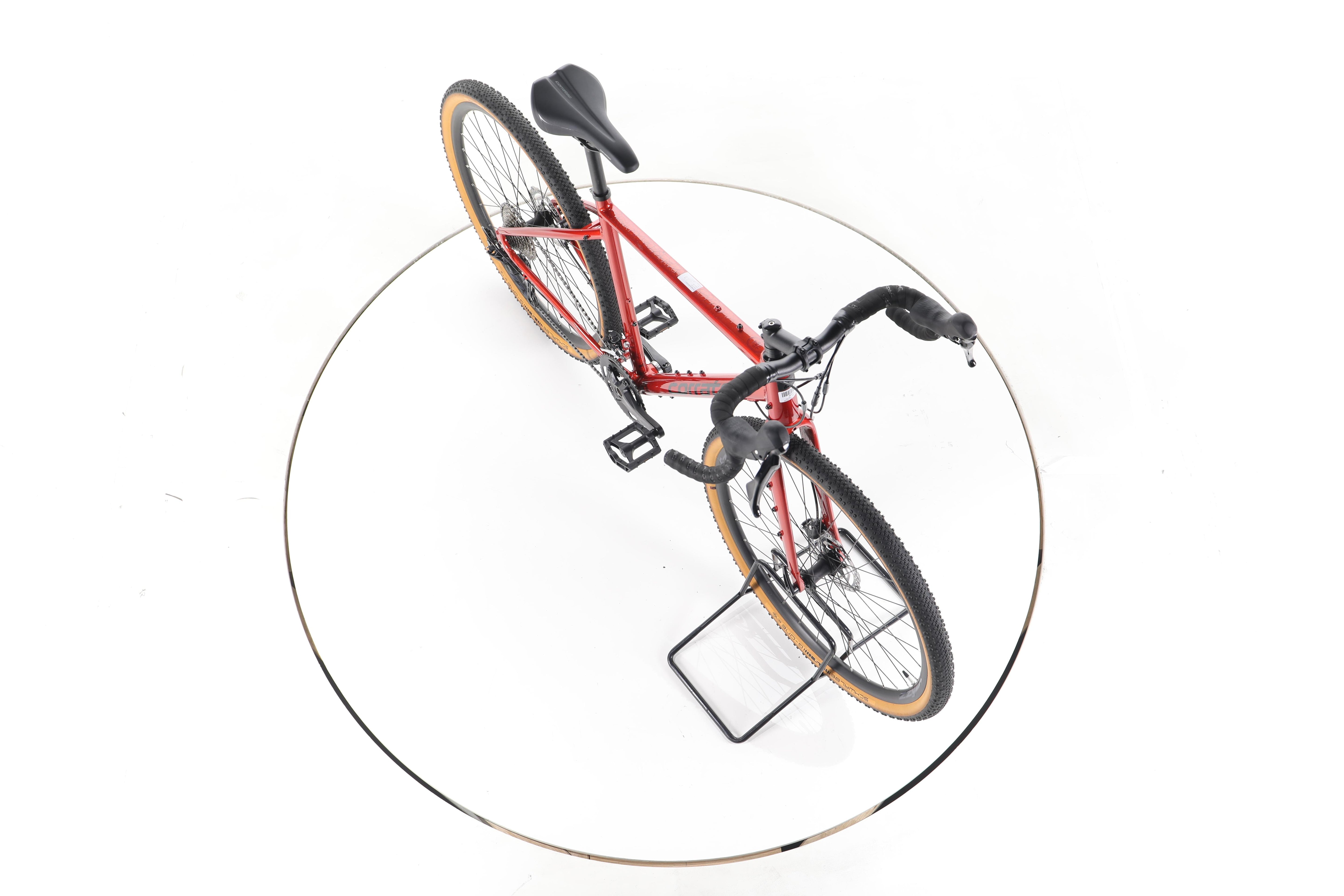 Corratec Allroad Travel 1 Gravelbike - Image 15
