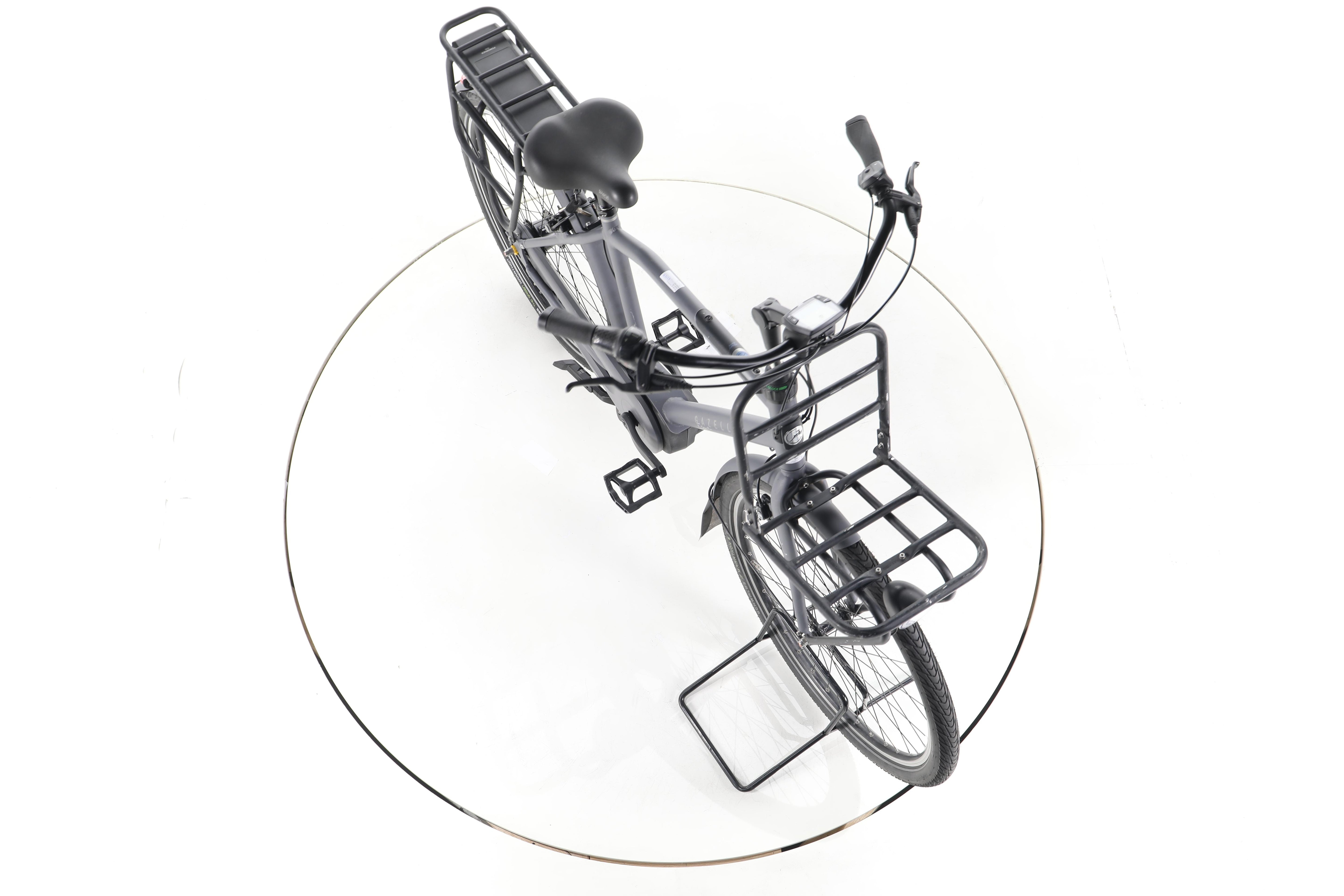 Gazelle HeavyDutyNL C7+ HMB City E-Bike - Image 15