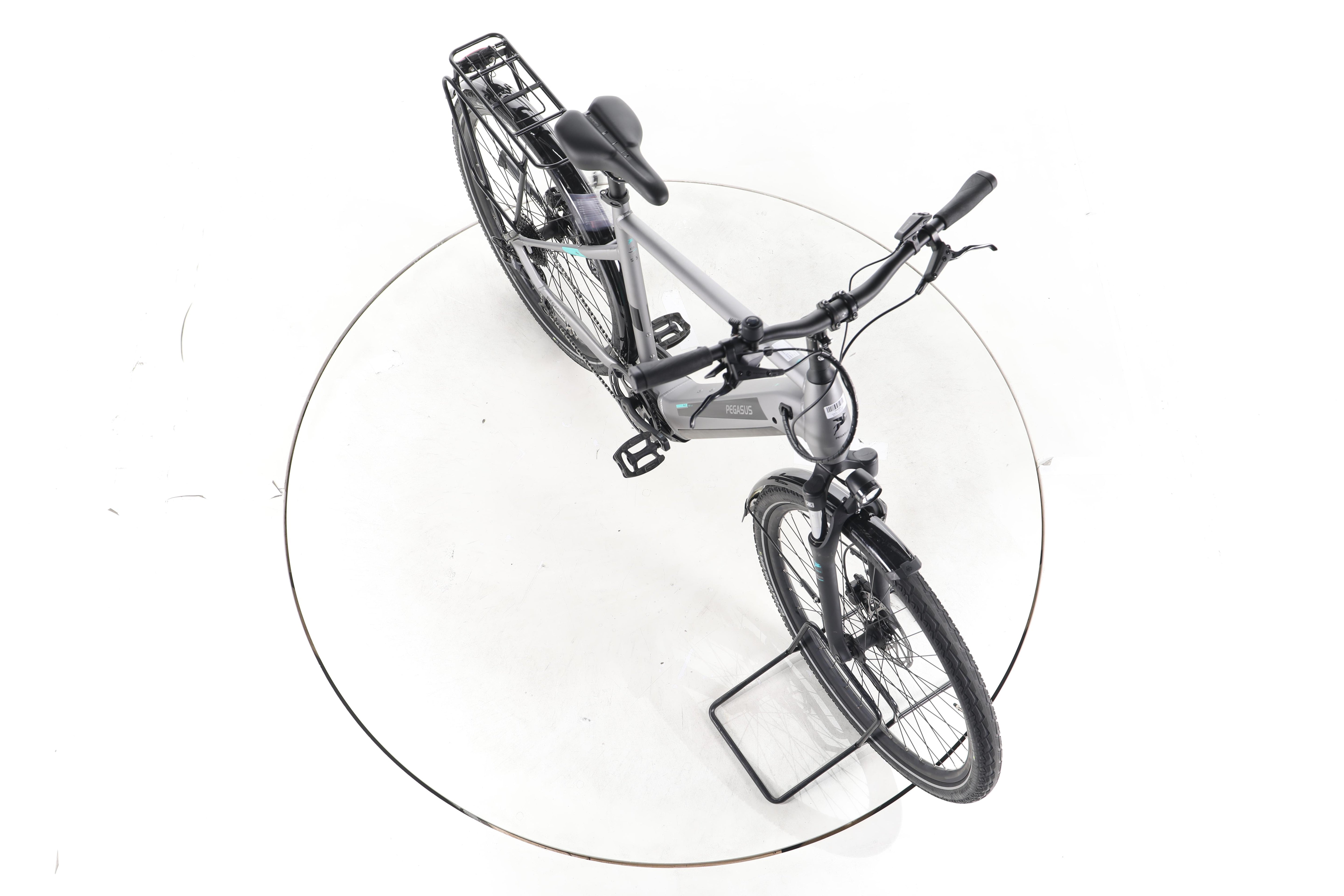 Pegasus Evo CX 750 Trekking E-Bike - Image 15