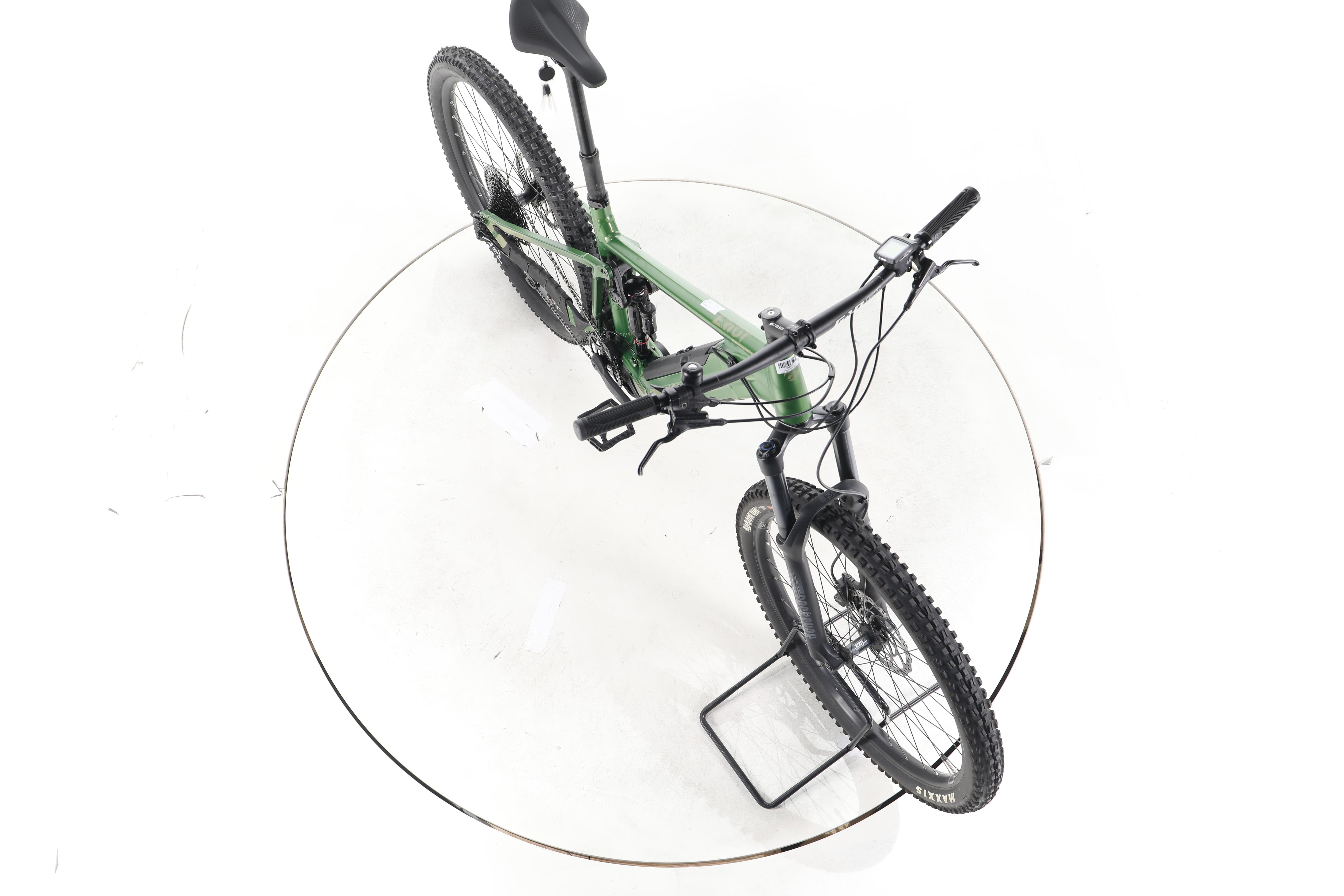 Ghost E-Riot AM AL Essential E-Bike Fully - Image 15