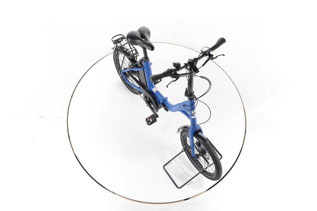 BBF Milano Falt E-Bike Tiefeinsteiger - Image 15