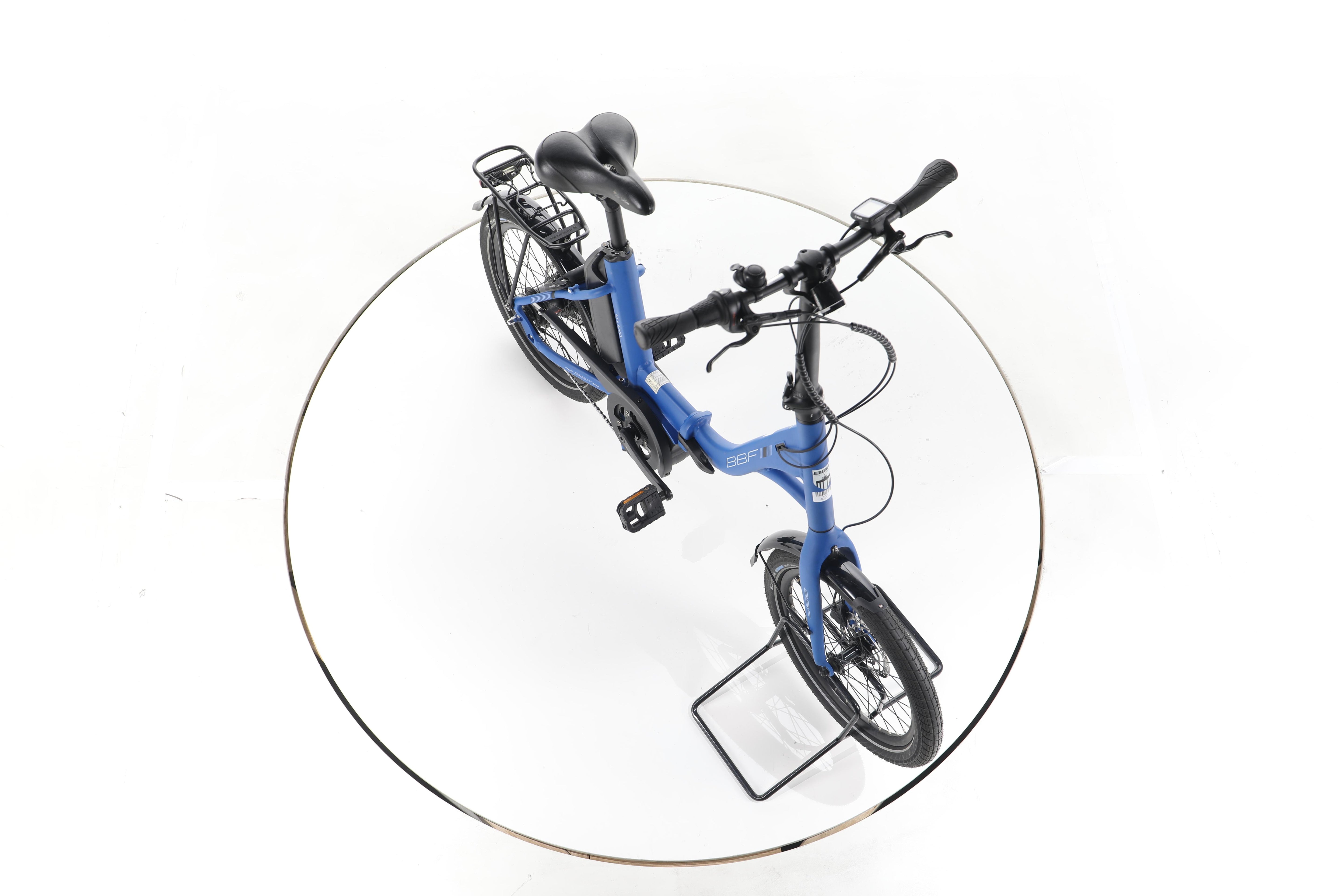 BBF Milano Falt E-Bike Tiefeinsteiger - Image 15