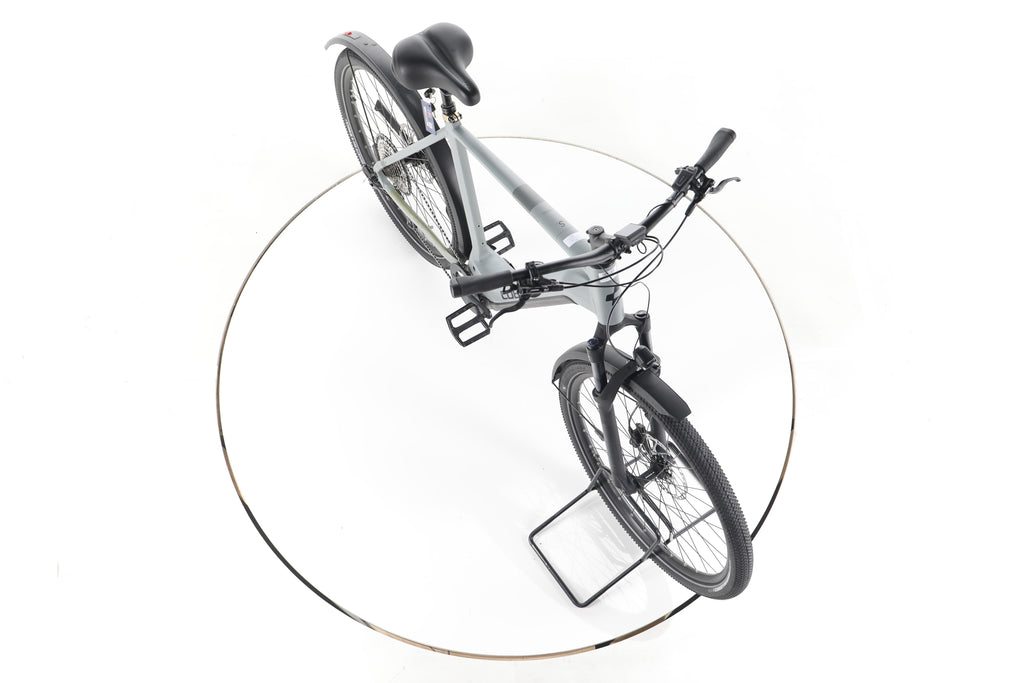 Cube Nuride Hybrid SLX Allroad Trekking E-Bike - Image 15