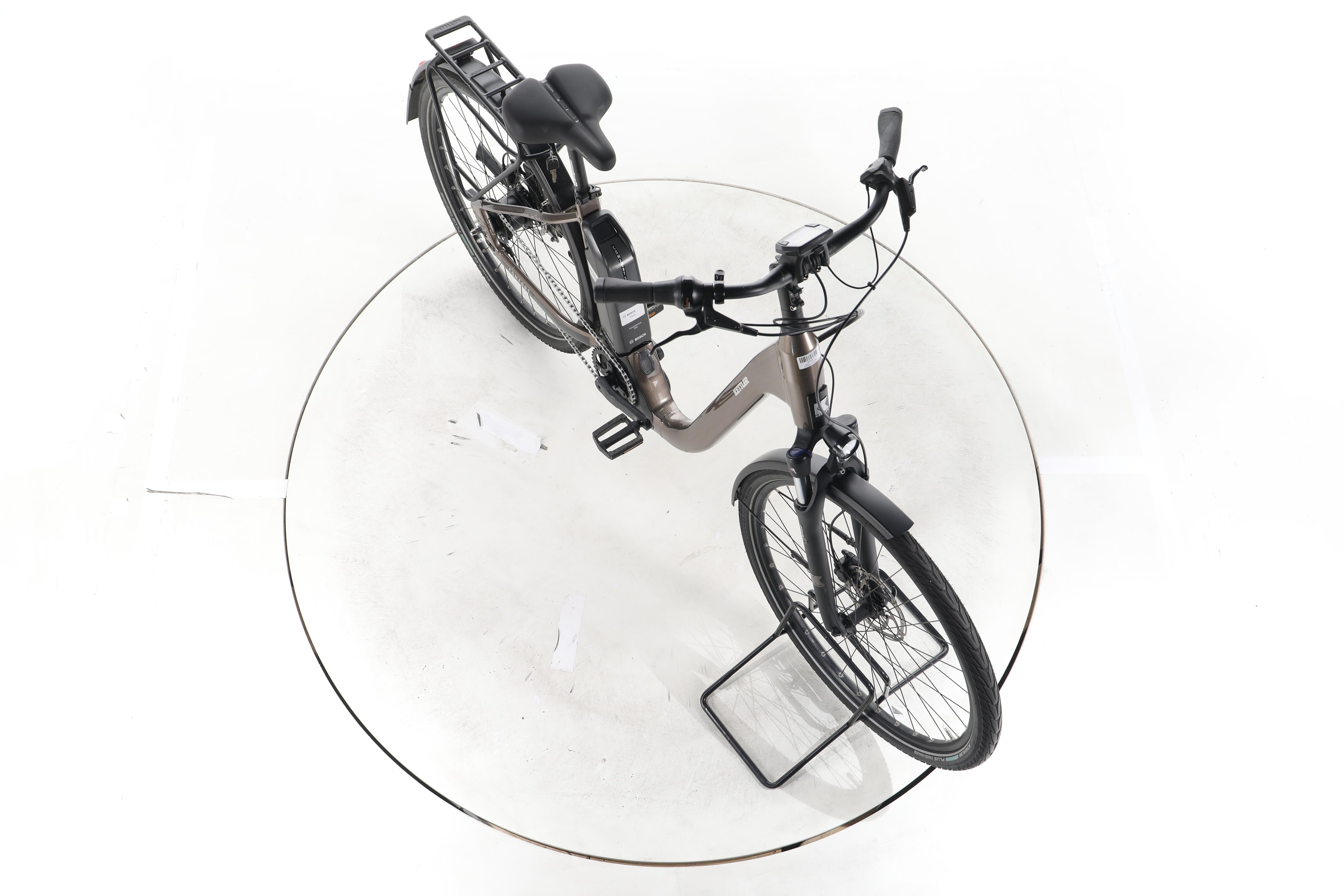 Kettler E-Comfort 5 RT City E-Bike Tiefeinsteiger - Image 15