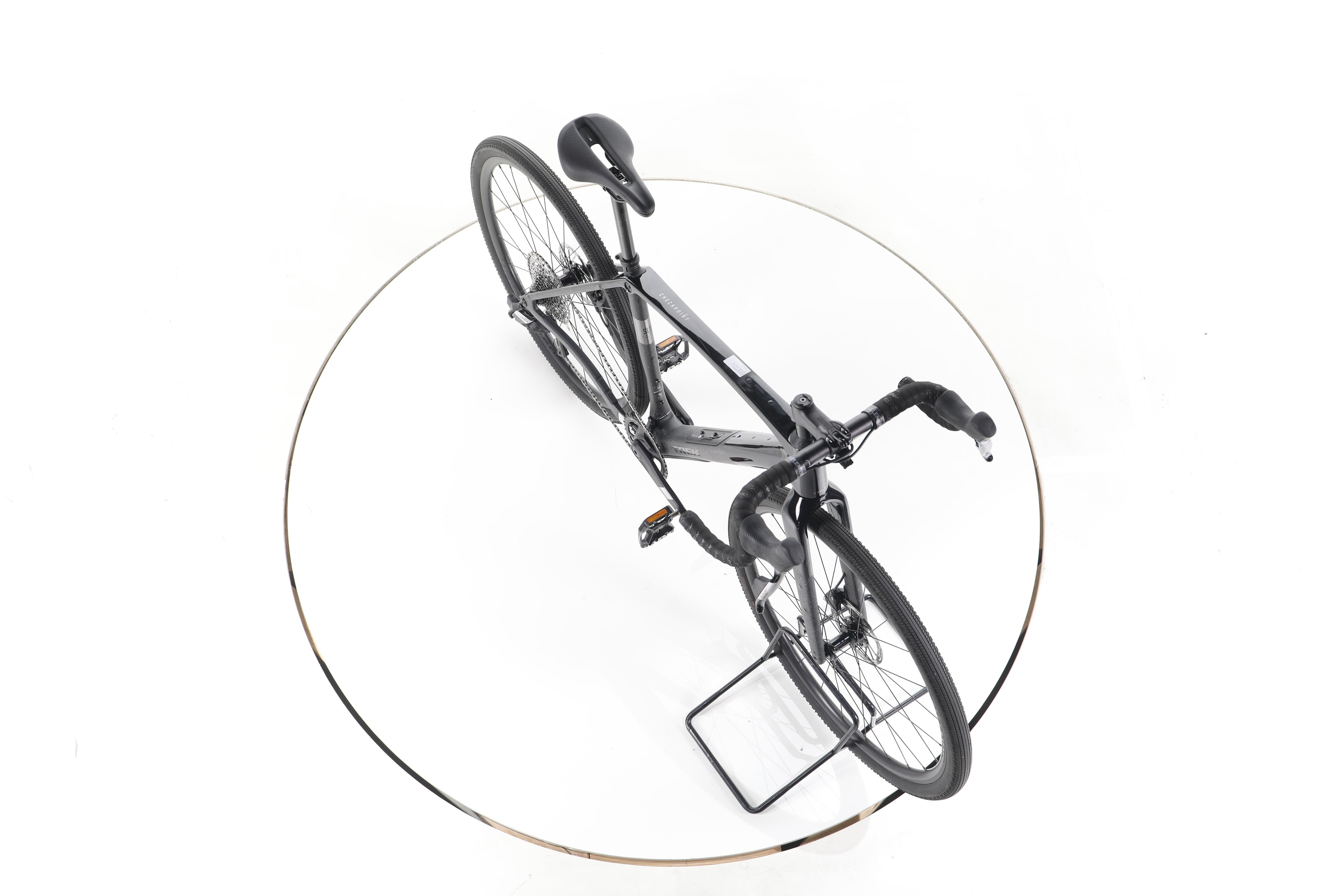Trek Checkpoint SL 5 AXS Gen 3 Gravelbike Carbon 2025 - Image 15