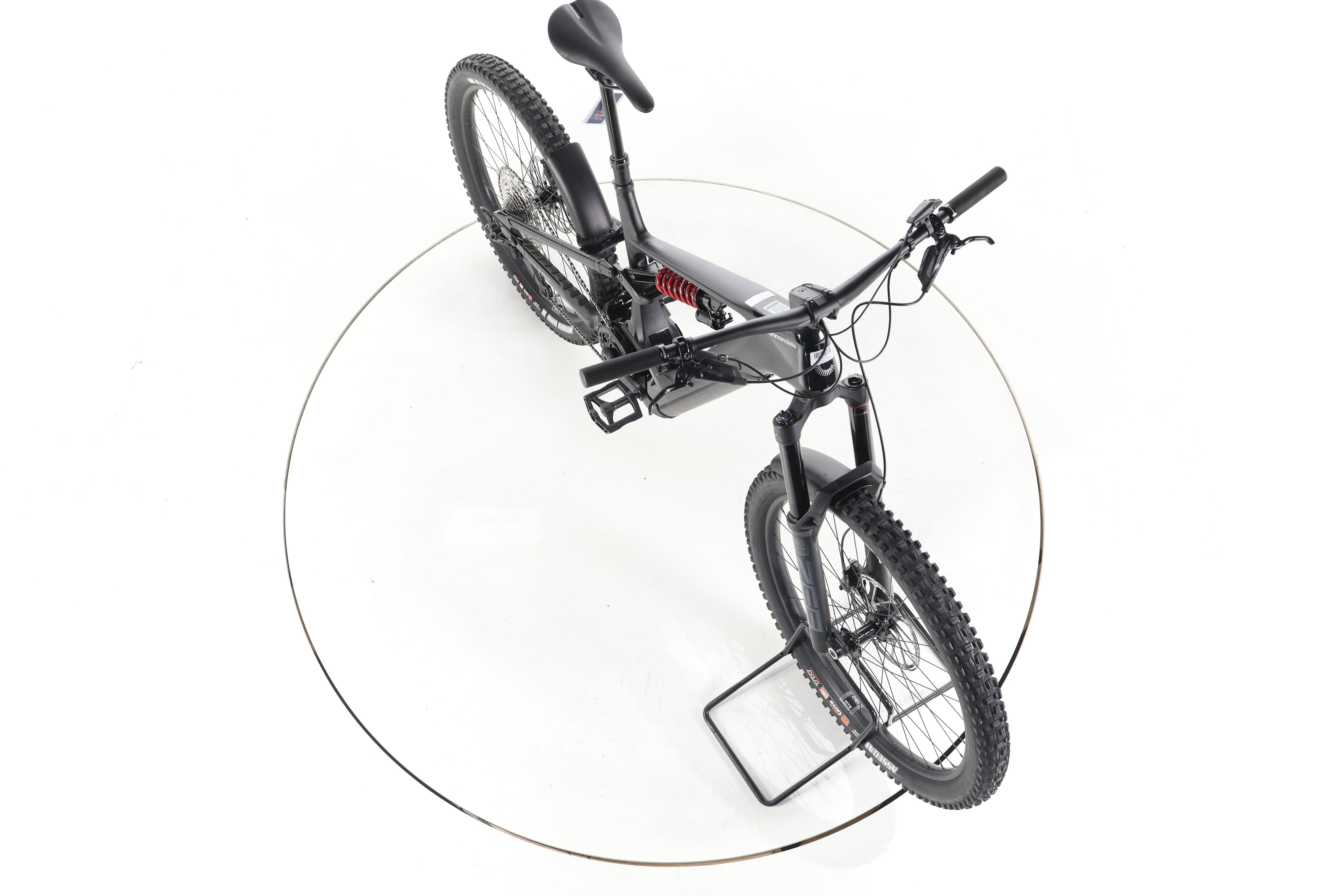 Cannondale Moterra Carbon LT 2 E-Bike Fully 2024 - Image 15