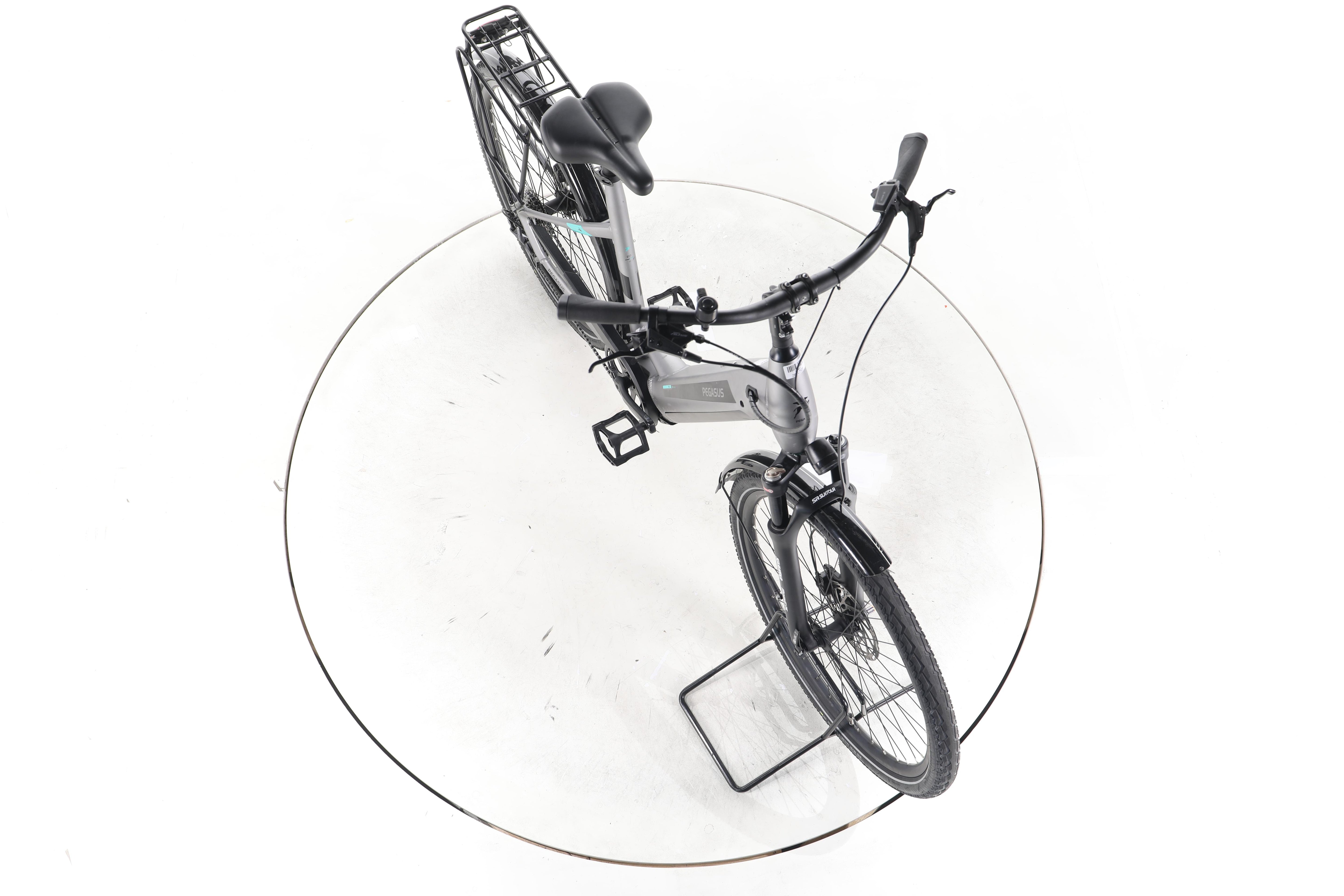 Pegasus EVO CX Trekking E-Bike Tiefeinsteiger - Image 15