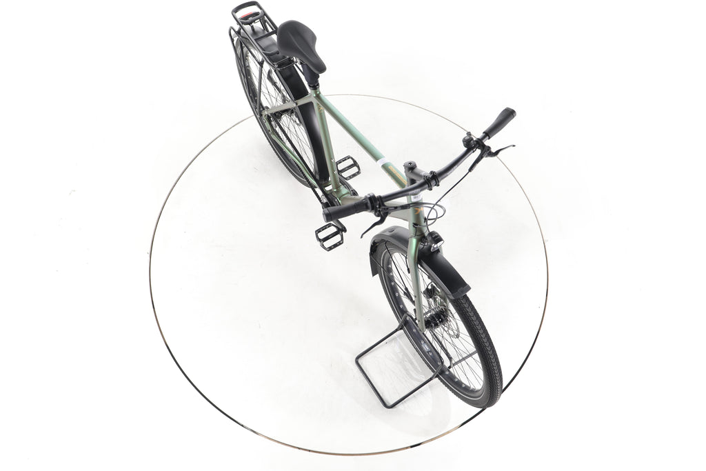 MAXX Crossmaxx Pinion Tour Fahrrad City & Trekking - Image 15