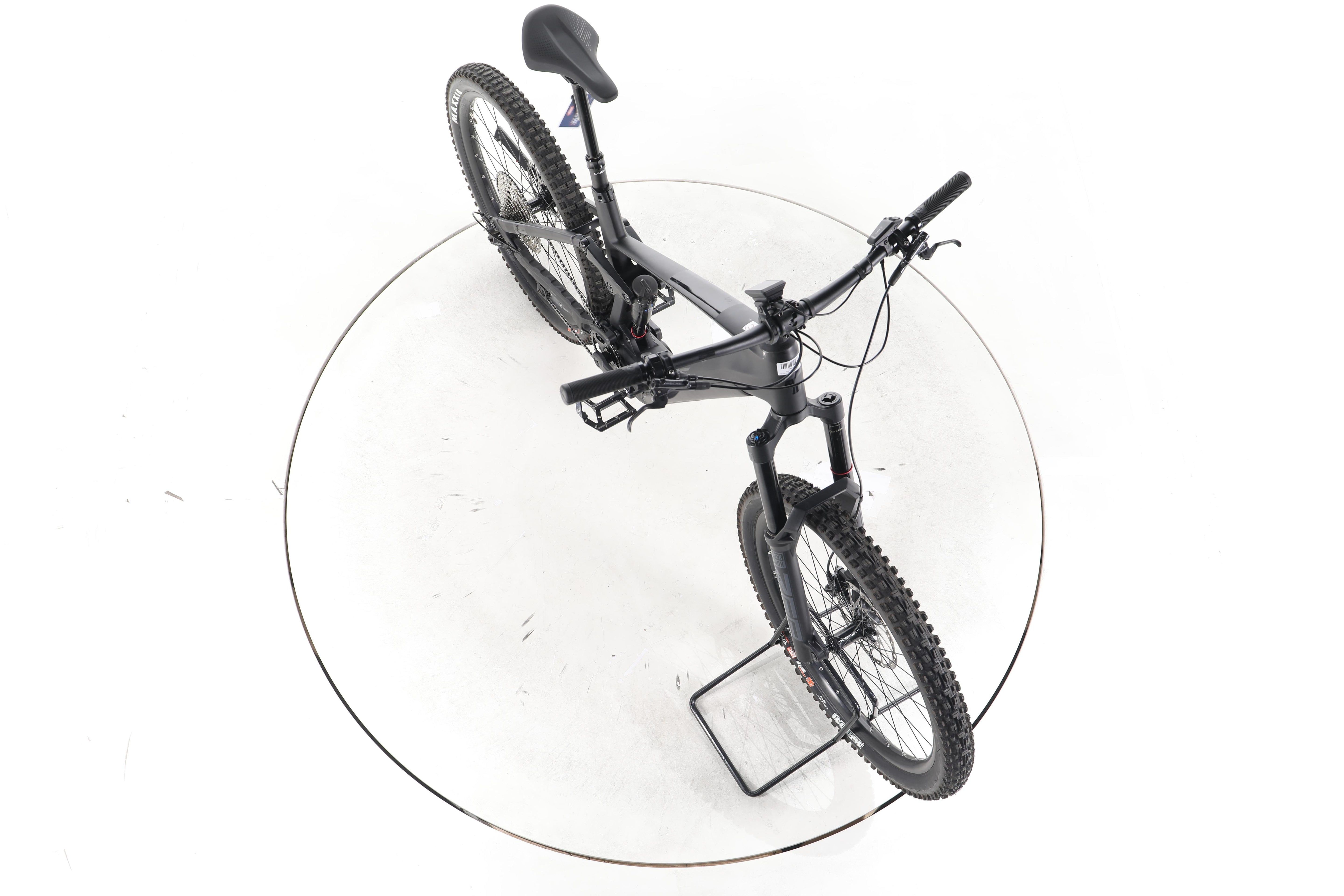 Cube Stereo Hybrid 160 HPC SLX E-Bike Fully Carbon - Image 15