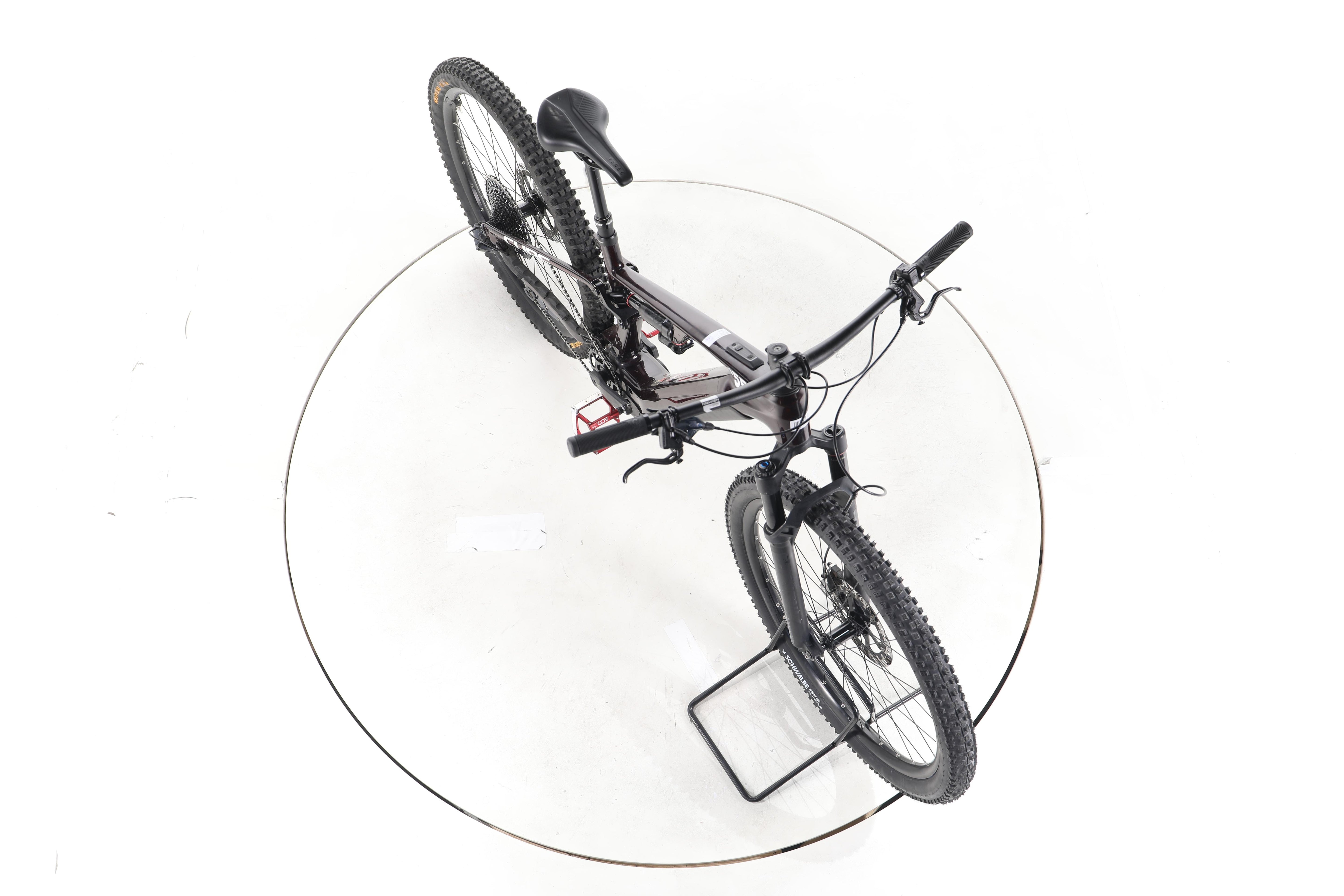 Cube Stereo Hybrid ONE55 C:68X SLX E-Bike Fully Carbon 2024 - Image 15