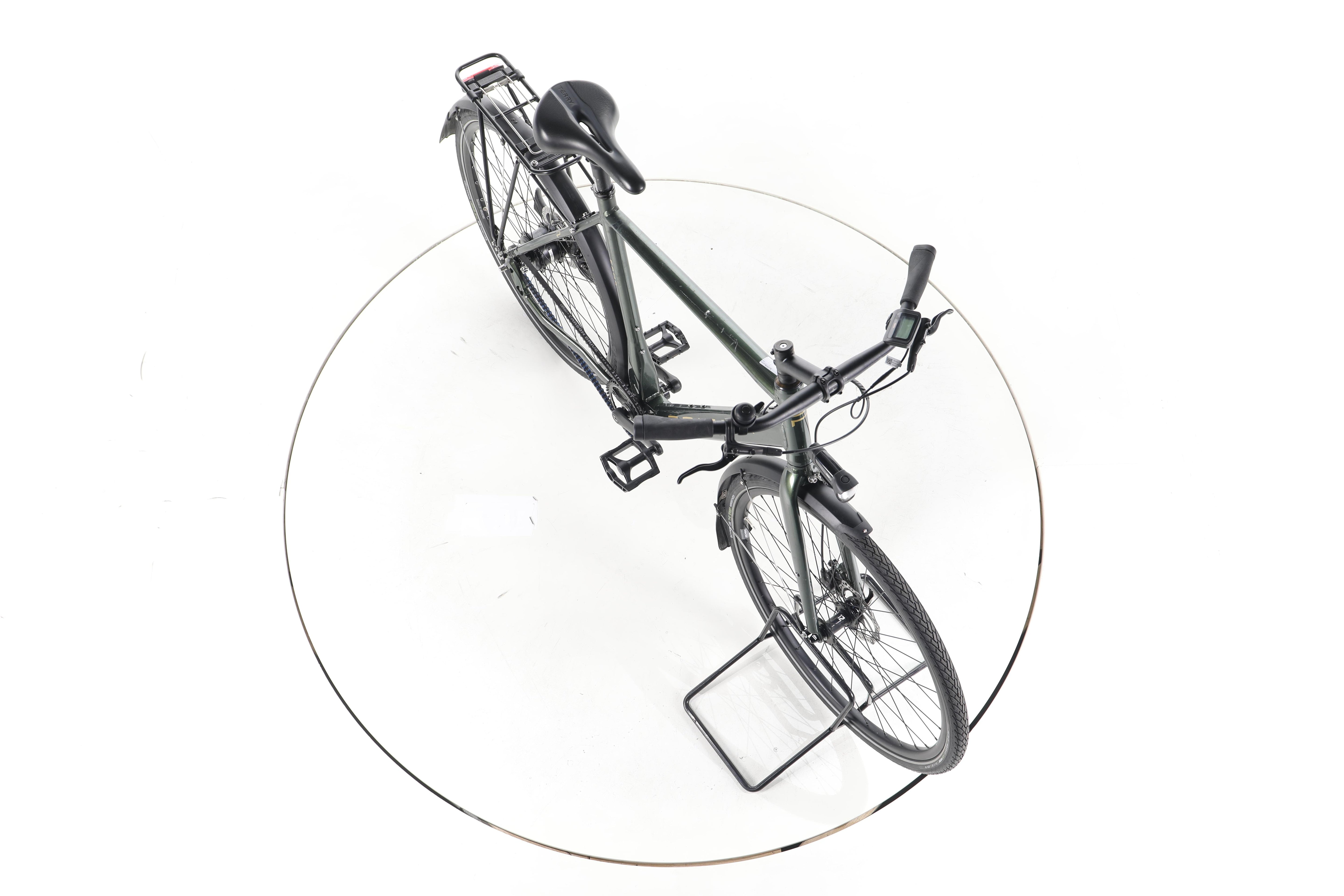 Poison E605 Light Sport City E-Bike - Image 15