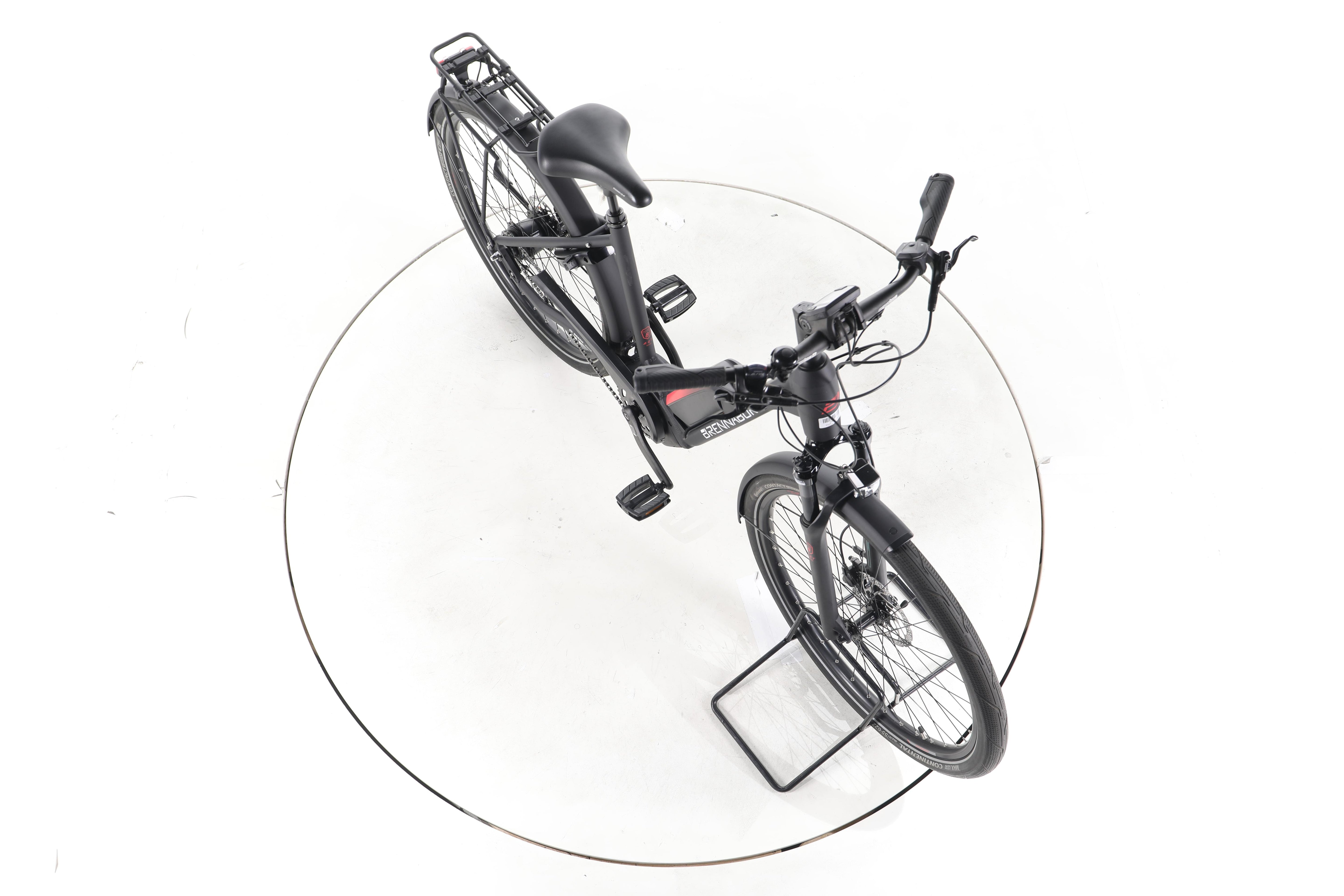 Brennabor T-34e City E-Bike Tiefeinsteiger - Image 15