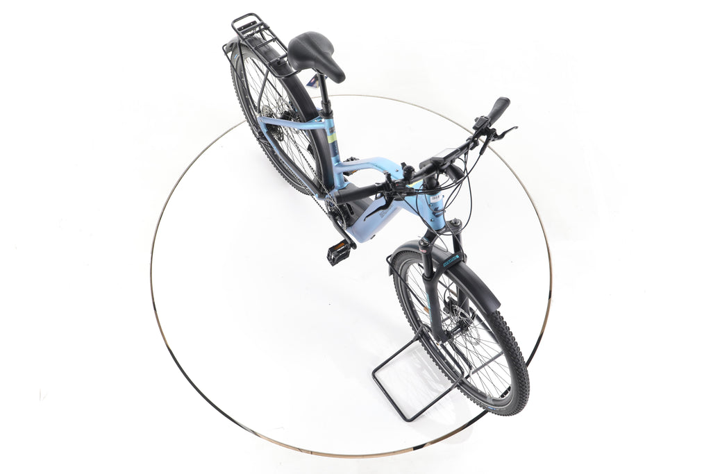 Bergamont E-Horizon Premium SUV Trekking E-Bike - Image 15