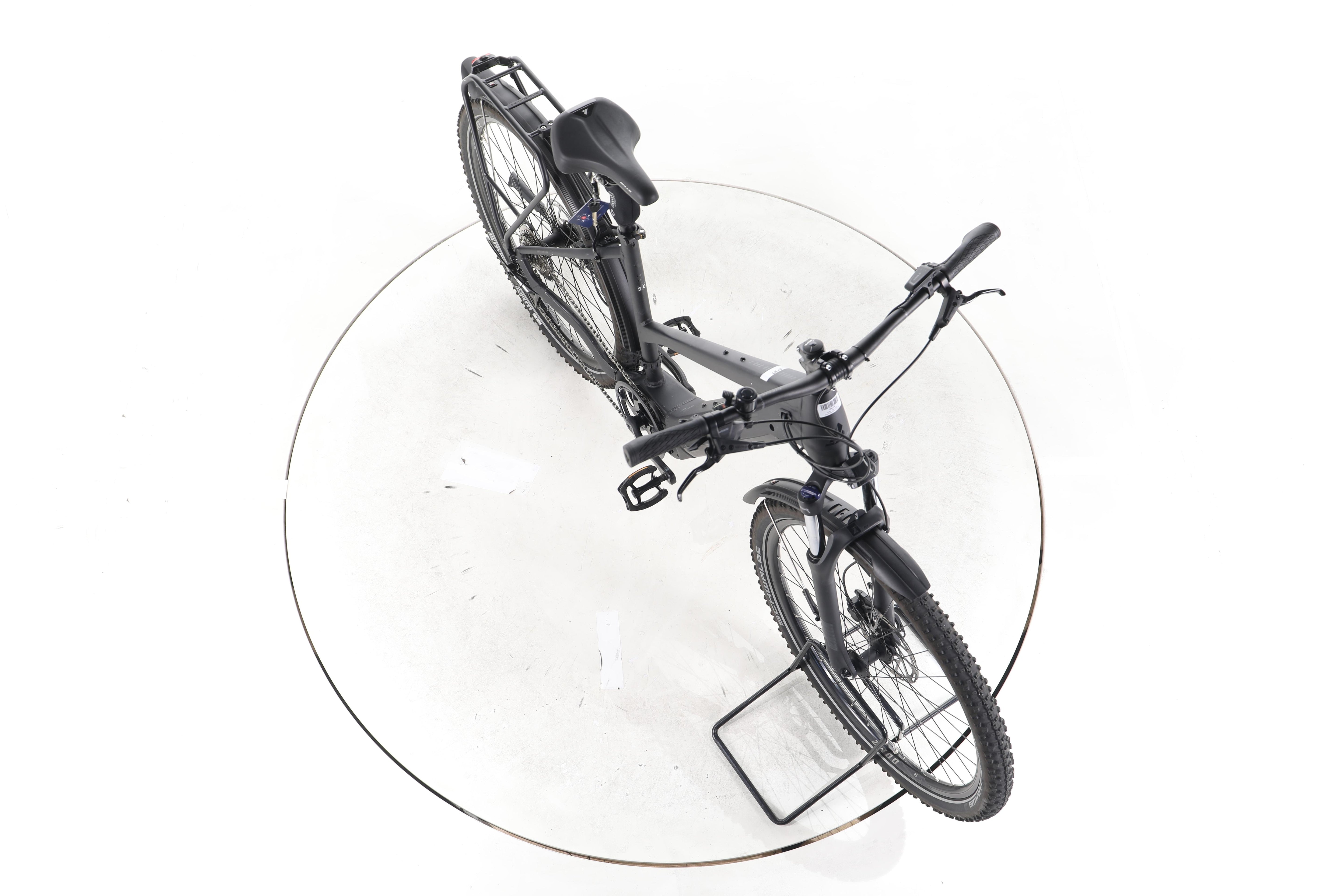 Bulls Cross Flyer Evo 1 Trekking E-Bike - Image 15