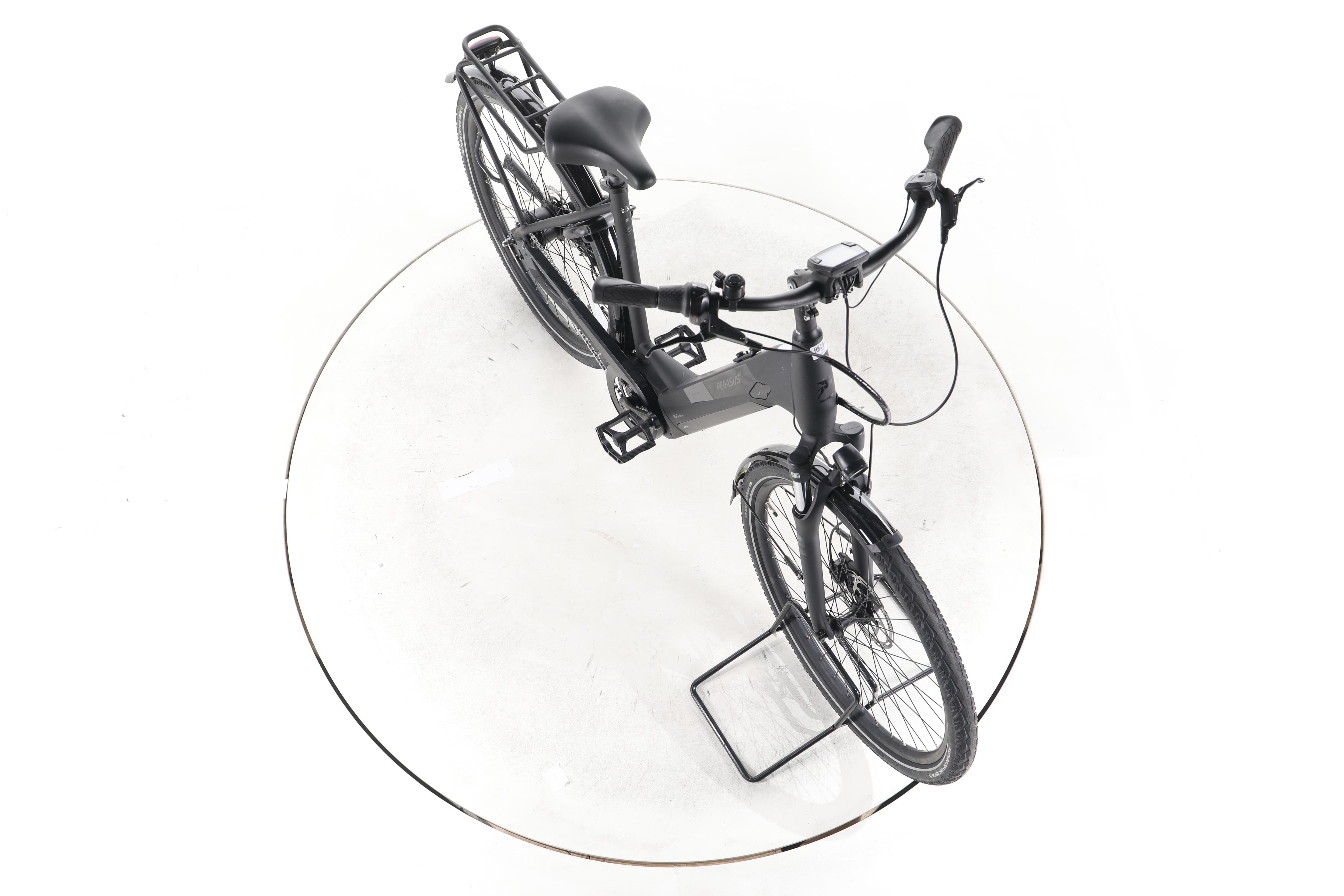 Pegasus Solero EVO 8R City E-Bike Tiefeinsteiger - Image 15