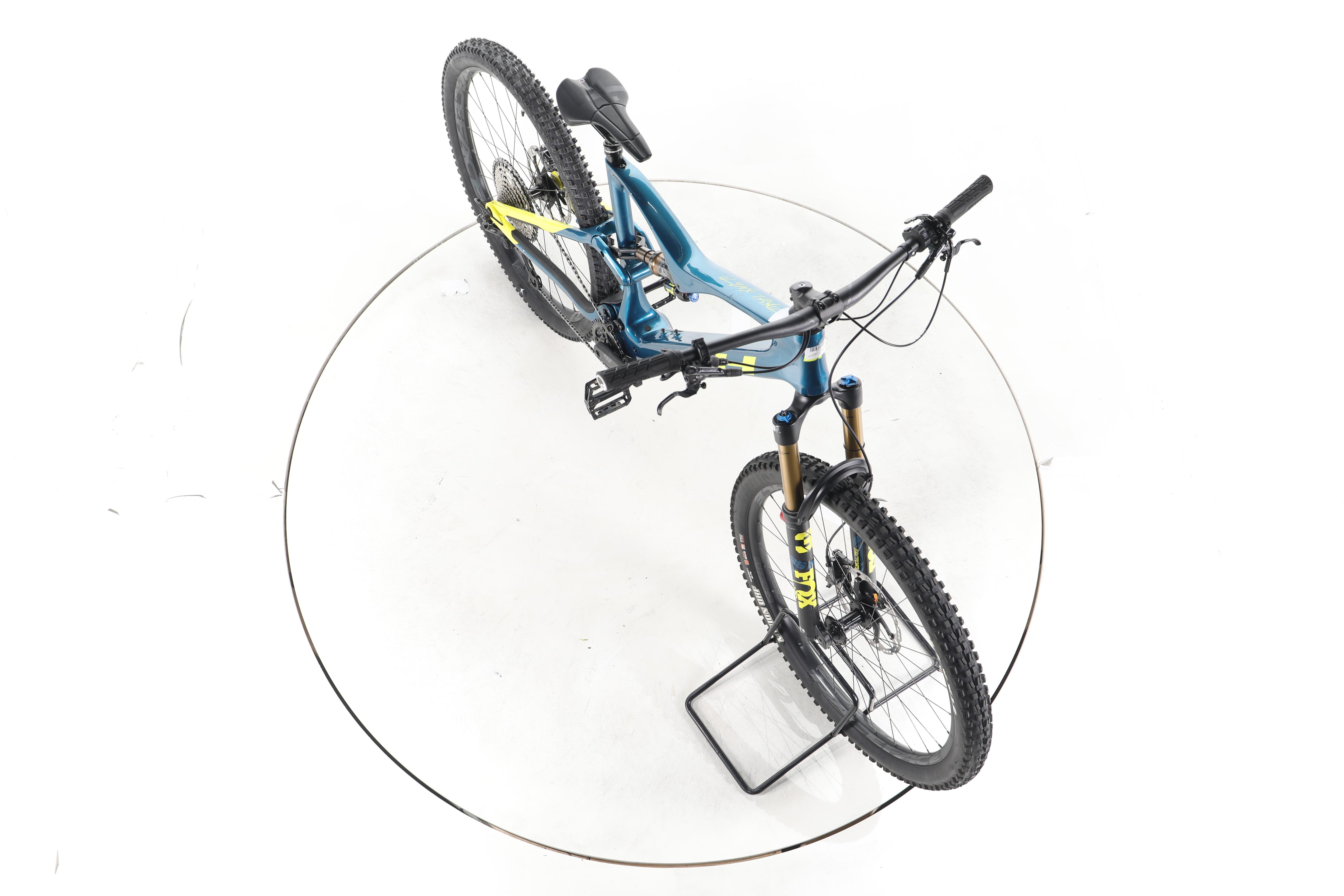 BH Bikes iLYNX TRAIL CARBON 8.7 E-Bike Fully Carbon - Image 15