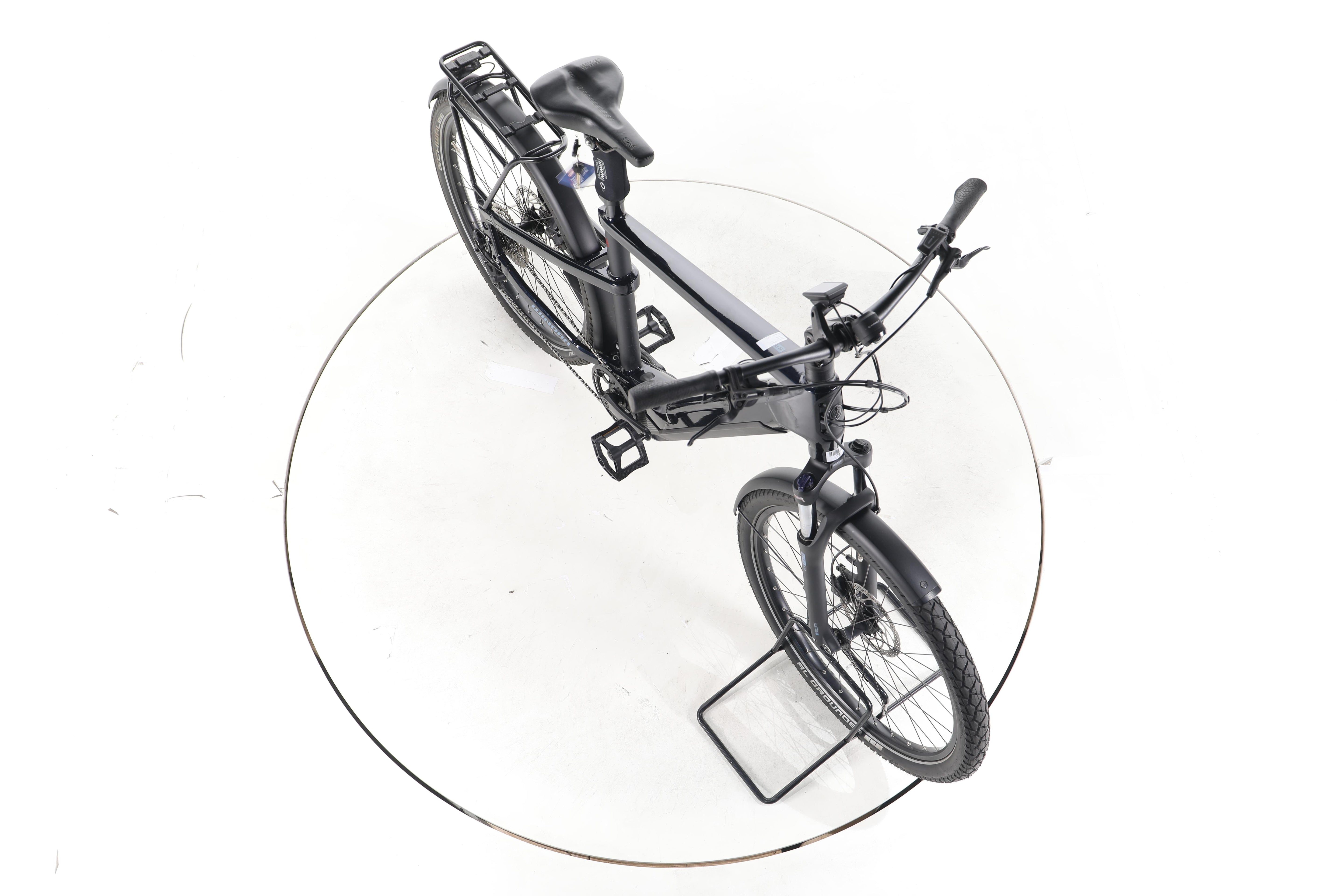 Winora Yakun 10 Trekking E-Bike - Image 15