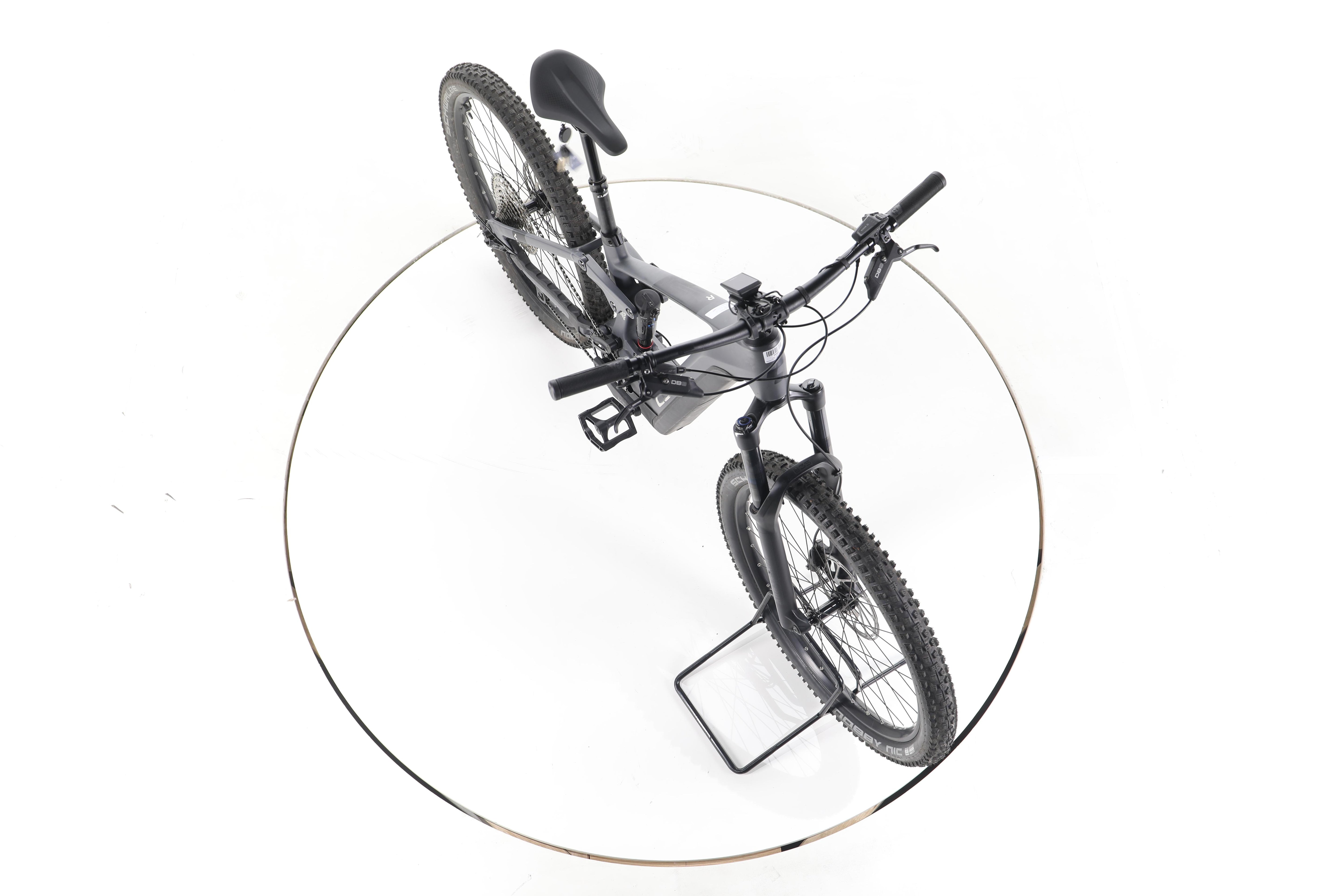 Cube Stereo Hybrid 140 HPC Race E-Bike Fully Tiefeinsteiger - Image 15