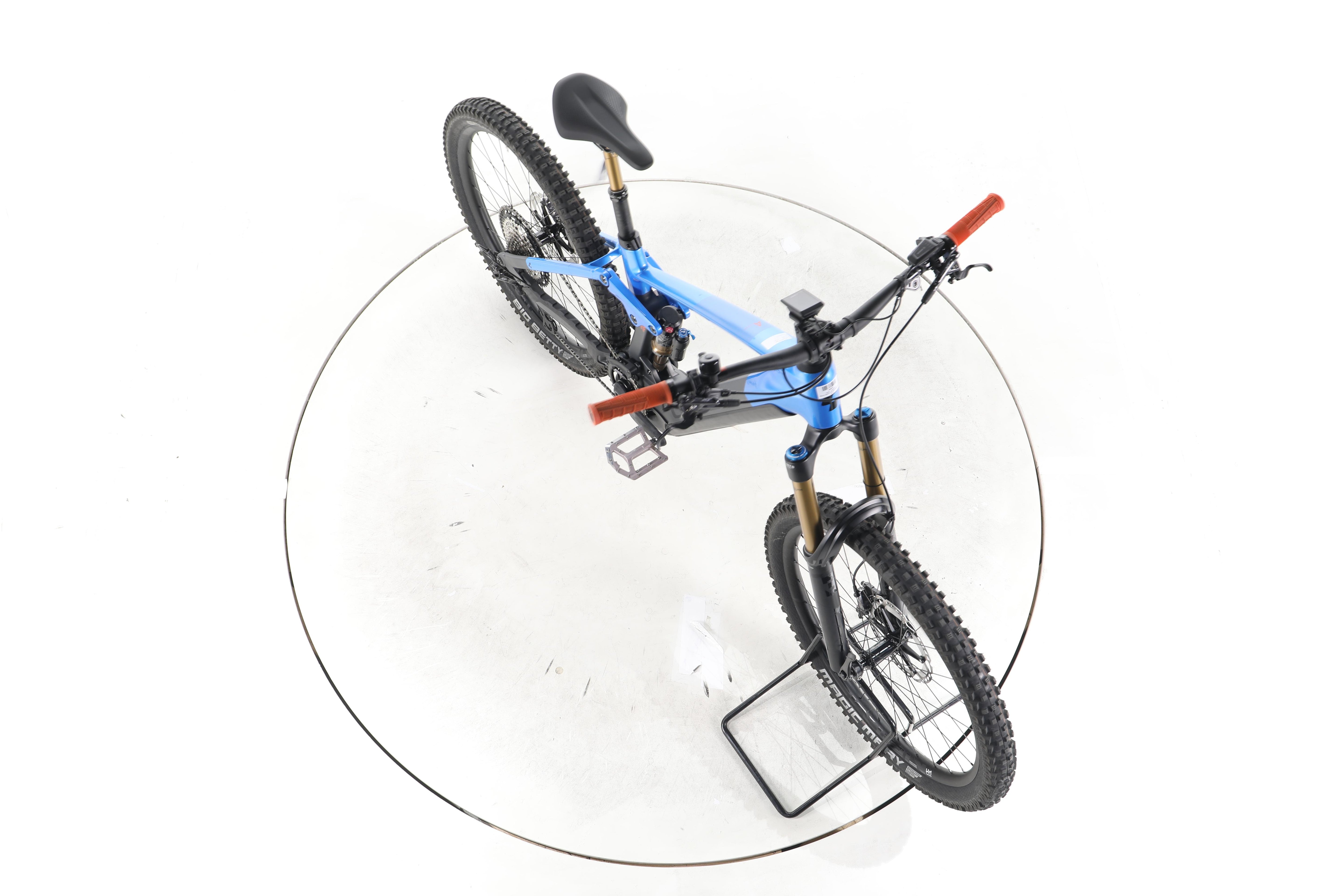 Cube Stereo Hybrid 160 HPC Actionteam E-Bike Fully - Image 15