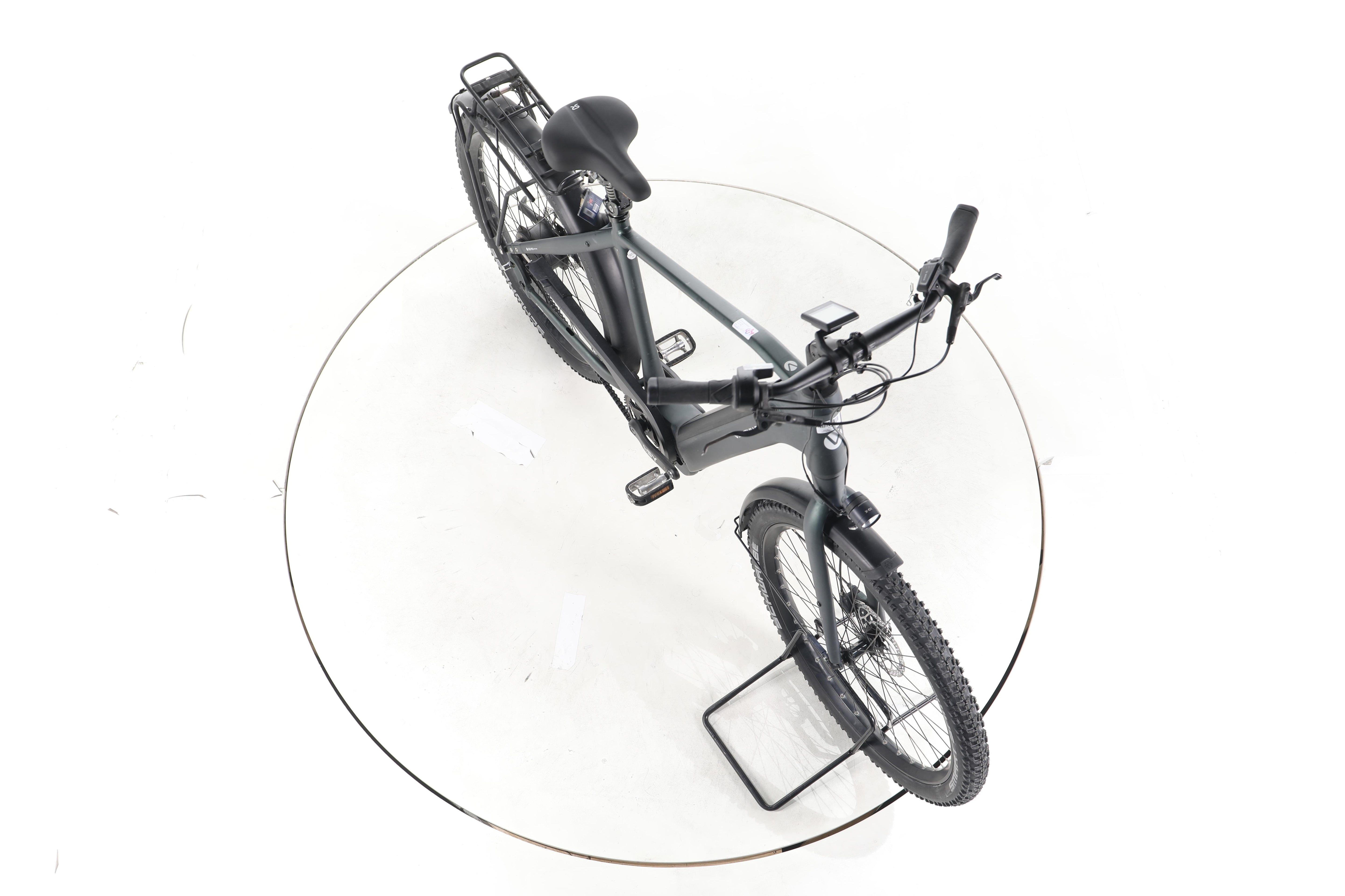 Velo de Ville SEB 990 Smart Range City E-Bike - Image 15