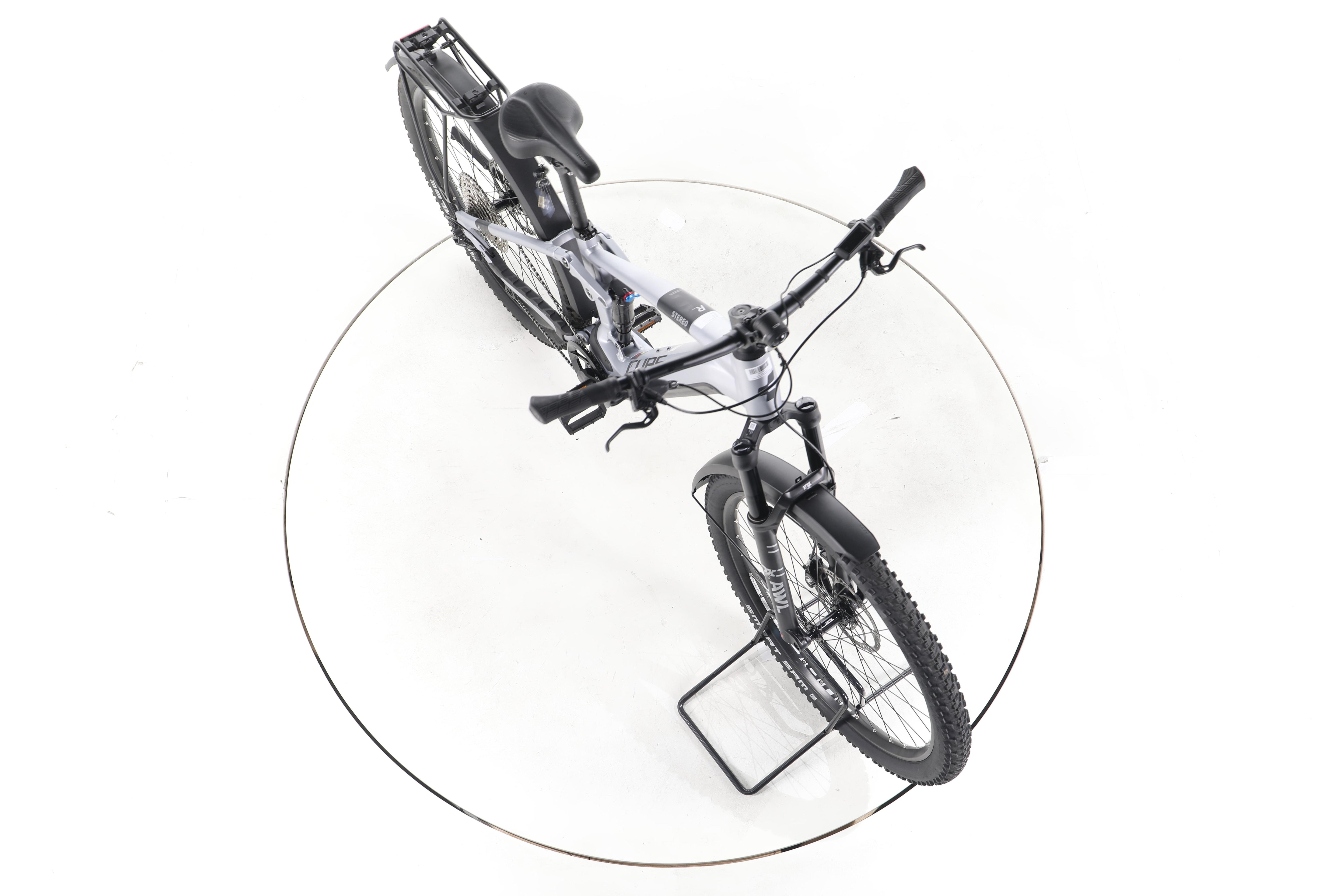 Cube Stereo Hybrid 120 Race SUV E-Bike - Image 15