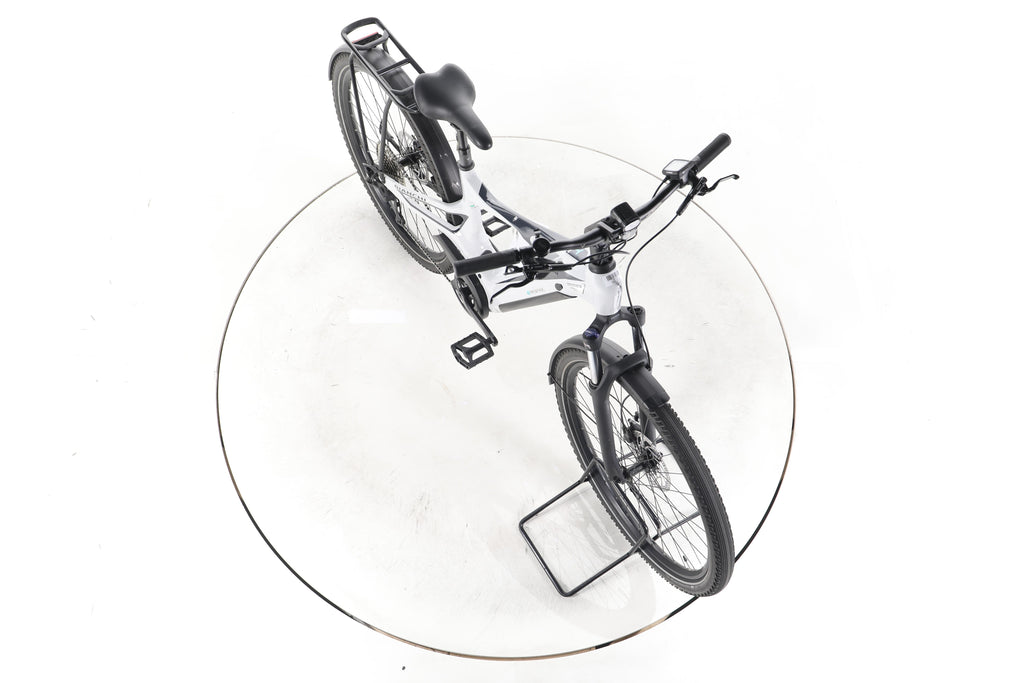 Bianchi E Vertic T-Type Trekking E-Bike - Image 15